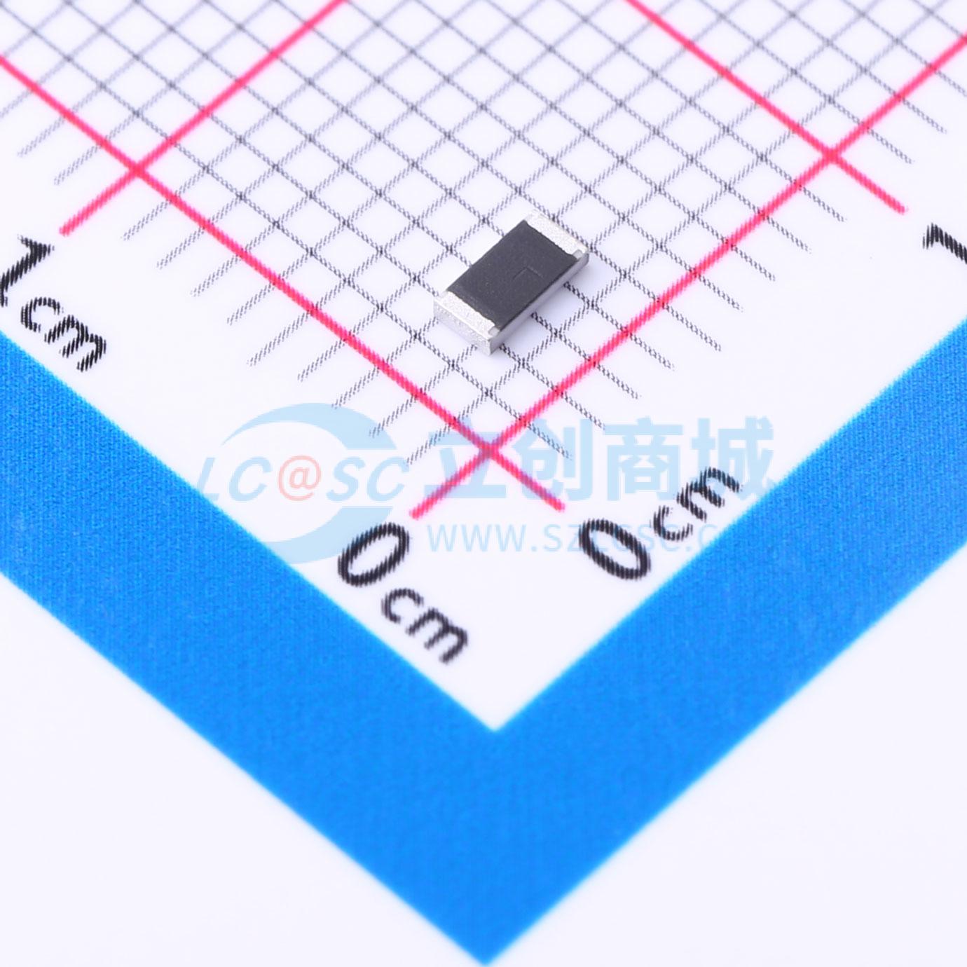 CRCW1206330KJNEA实物图