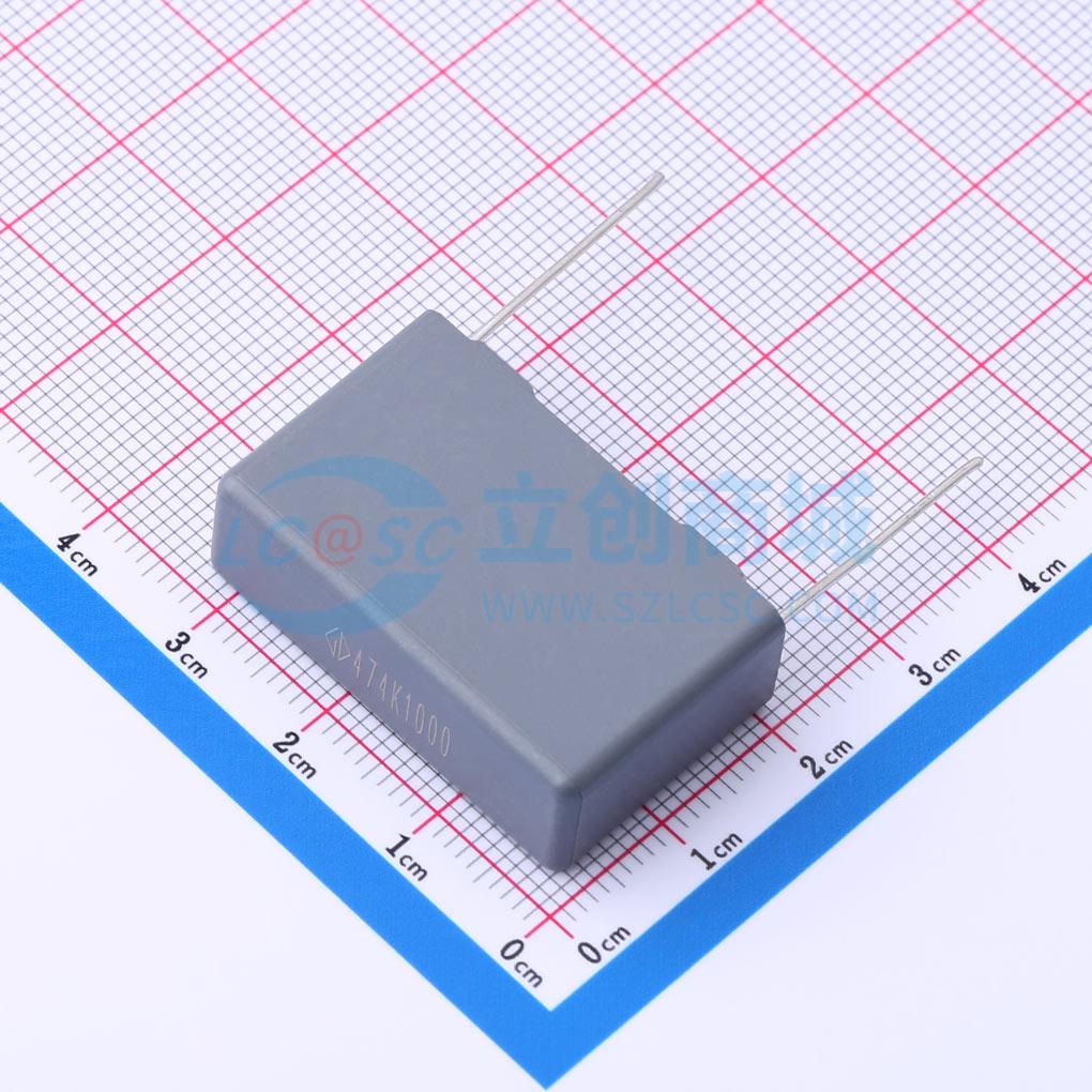 点击查看大图 C233A474KBSC000实物图