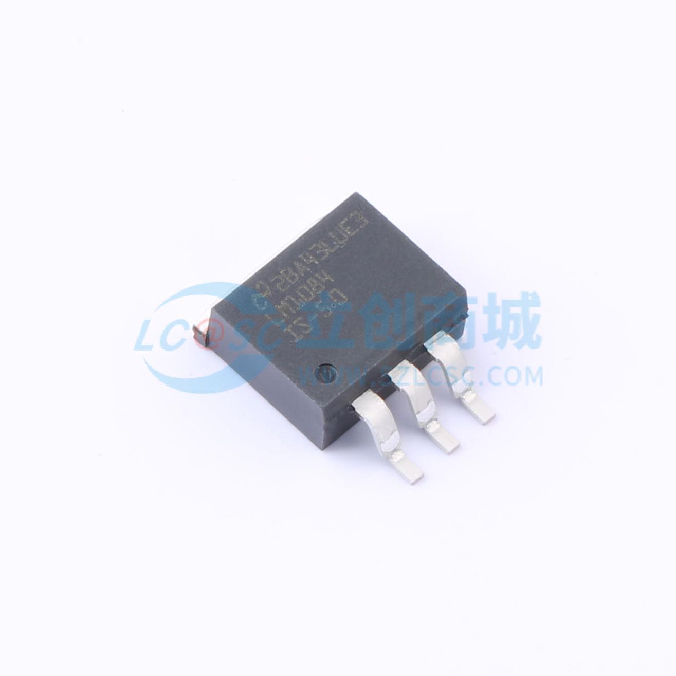 LM1084ISX-5.0/NOPB商品缩略图