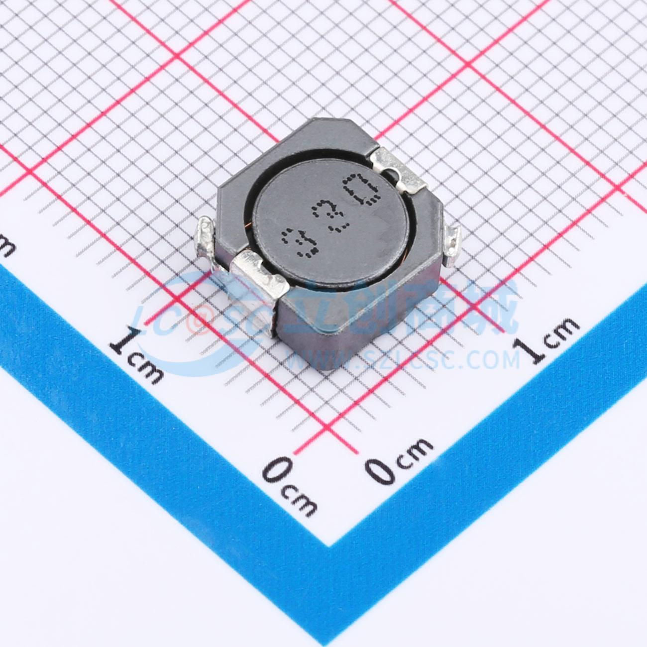 HX CYL104R-33UH实物图