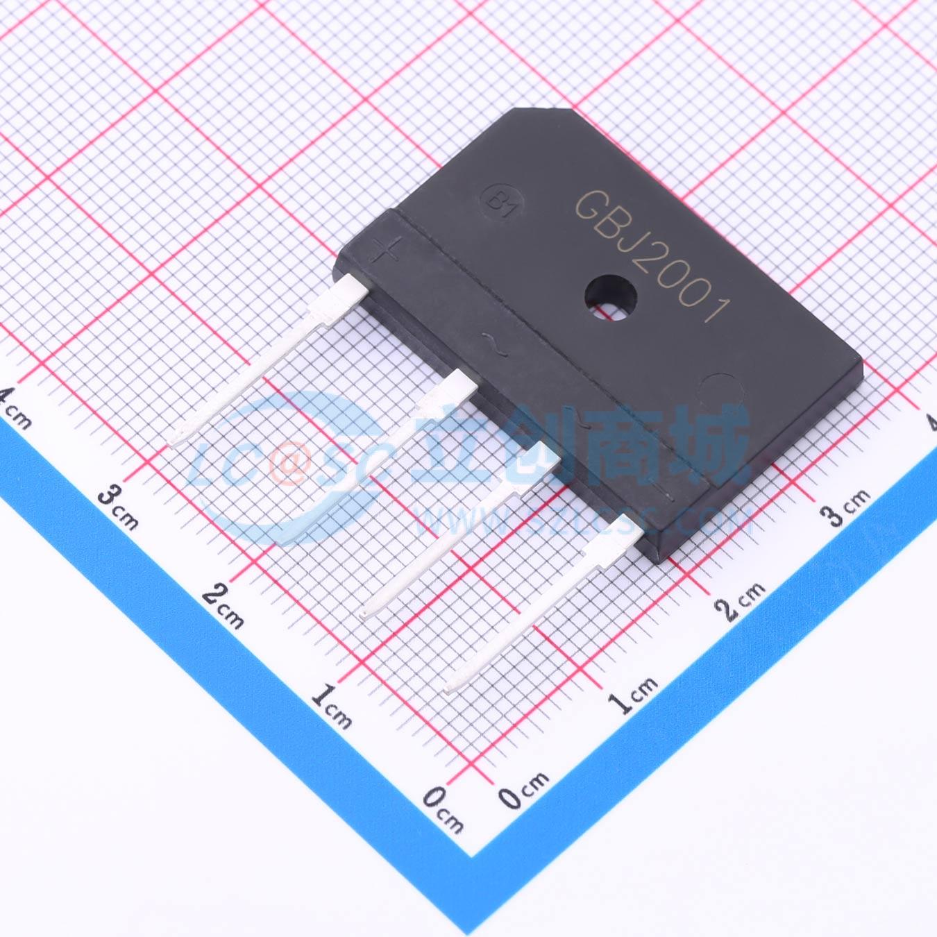 点击查看大图 GBJ2001实物图