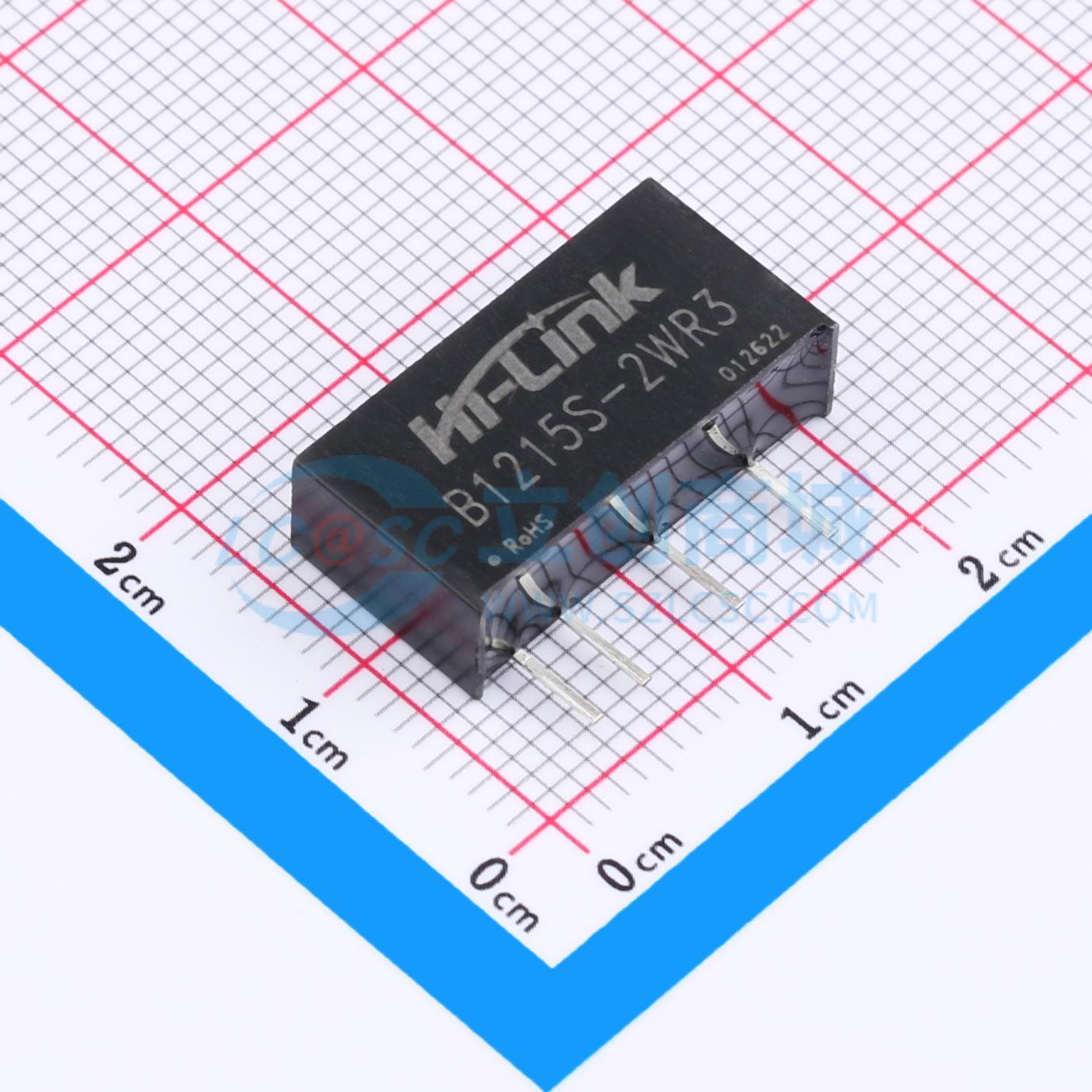 点击查看大图 B1215S-2WR3实物图