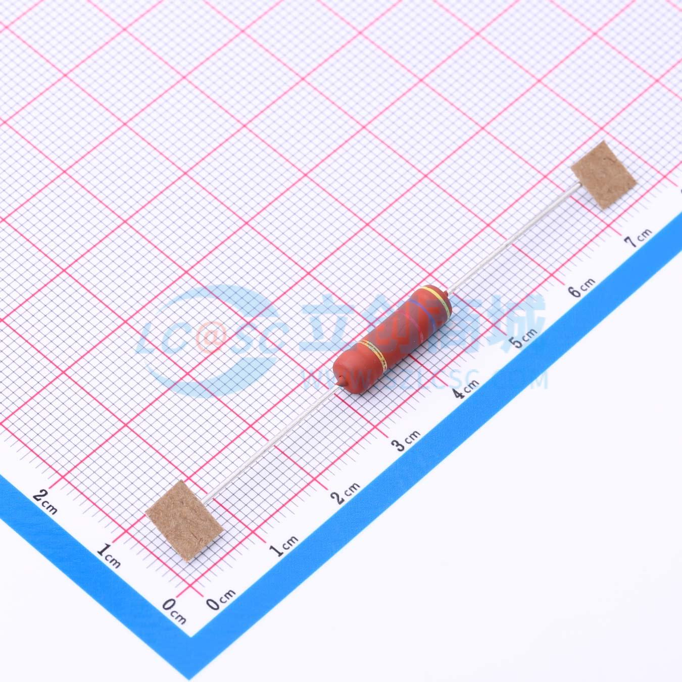 点击查看大图 PR03000204701JAC00实物图