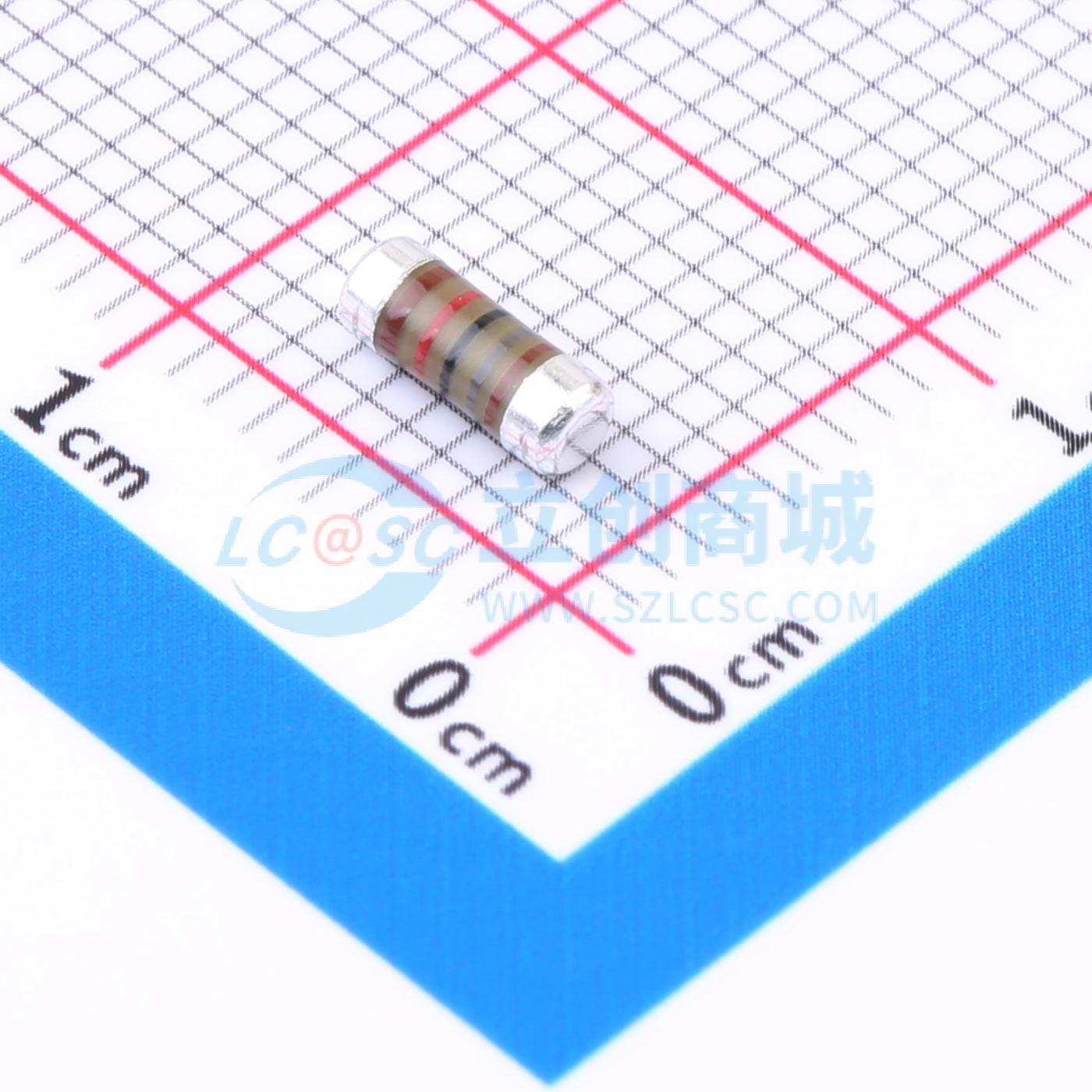 点击查看大图 MMB02070C1802FB200实物图