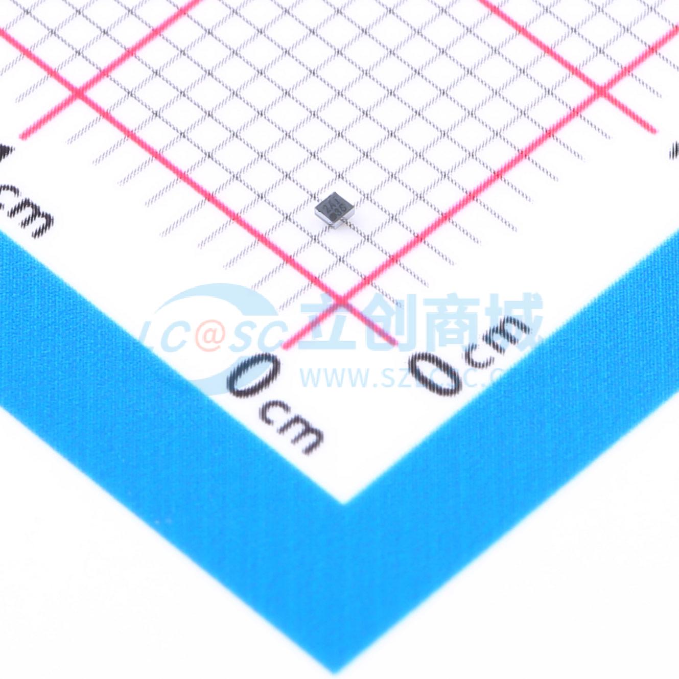 点击查看大图 TPS22902BYFPR实物图