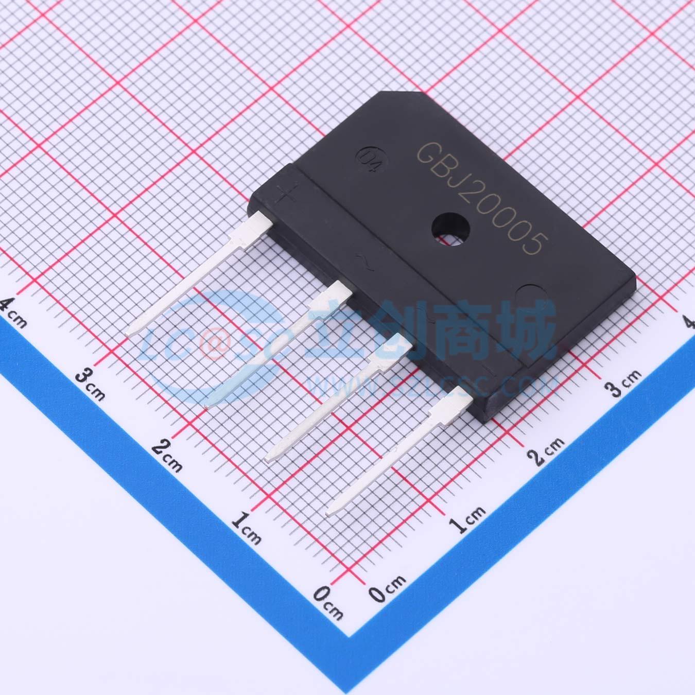 点击查看大图 GBJ20005实物图