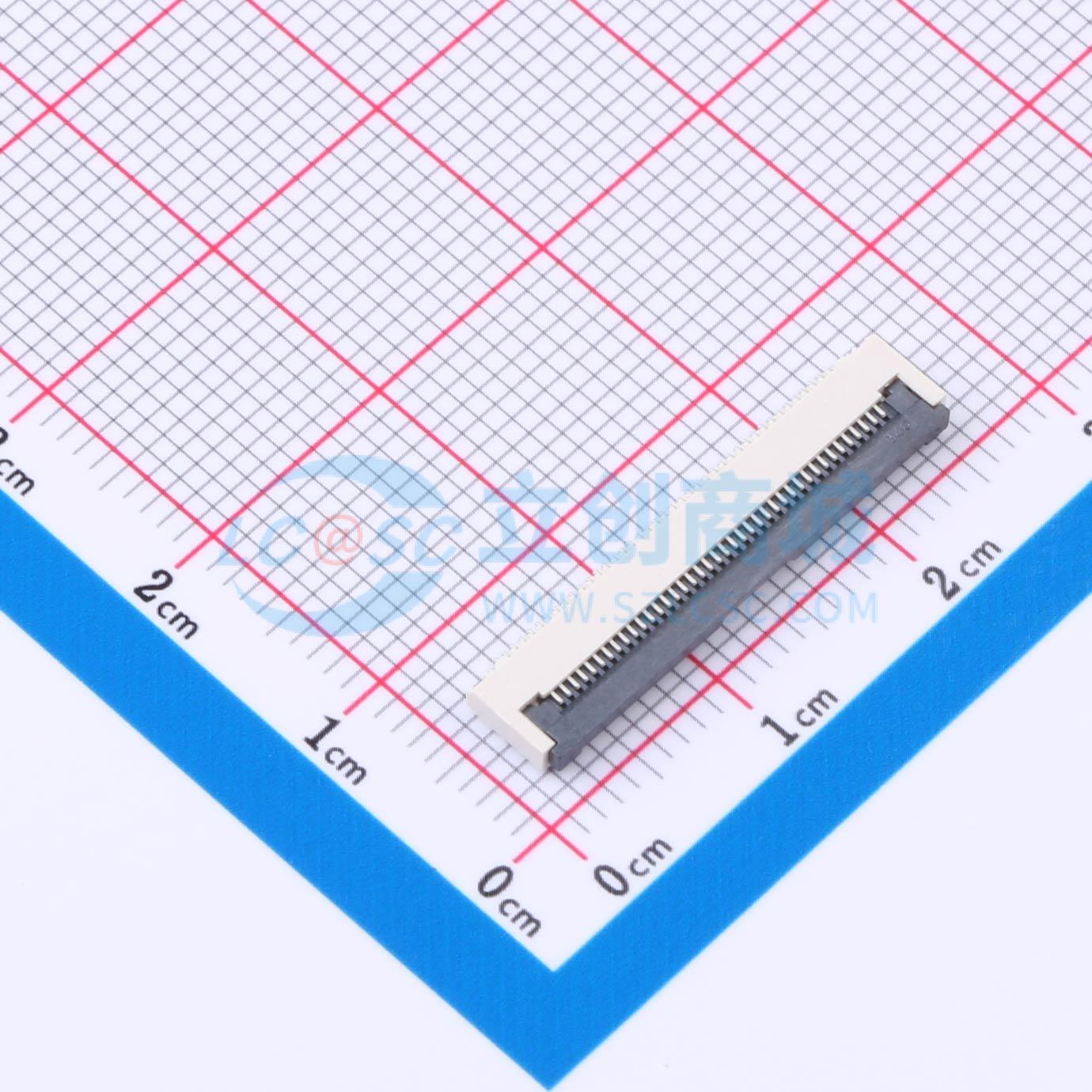 点击查看大图 05XS-40P实物图