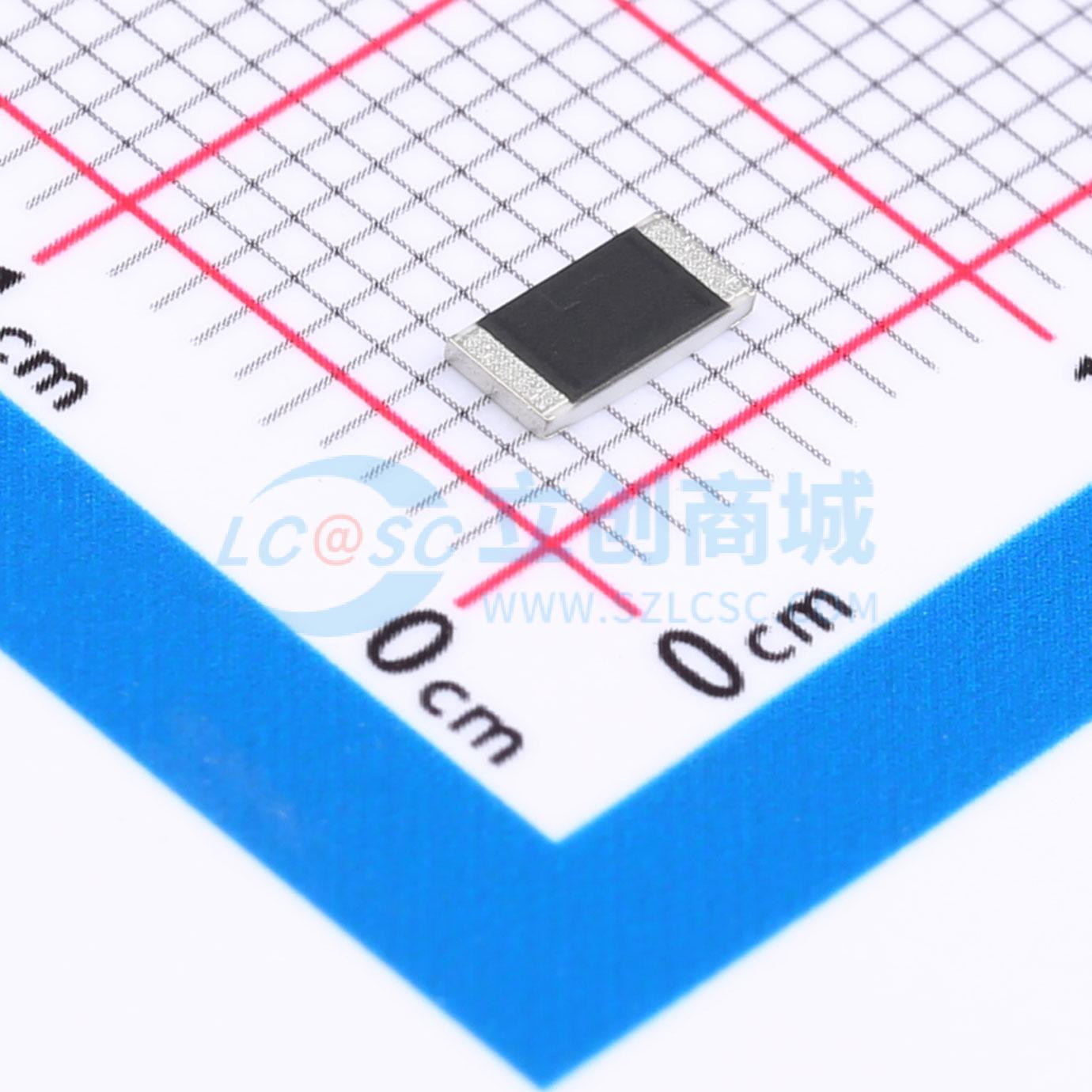 CRCW20102K49FKEF实物图