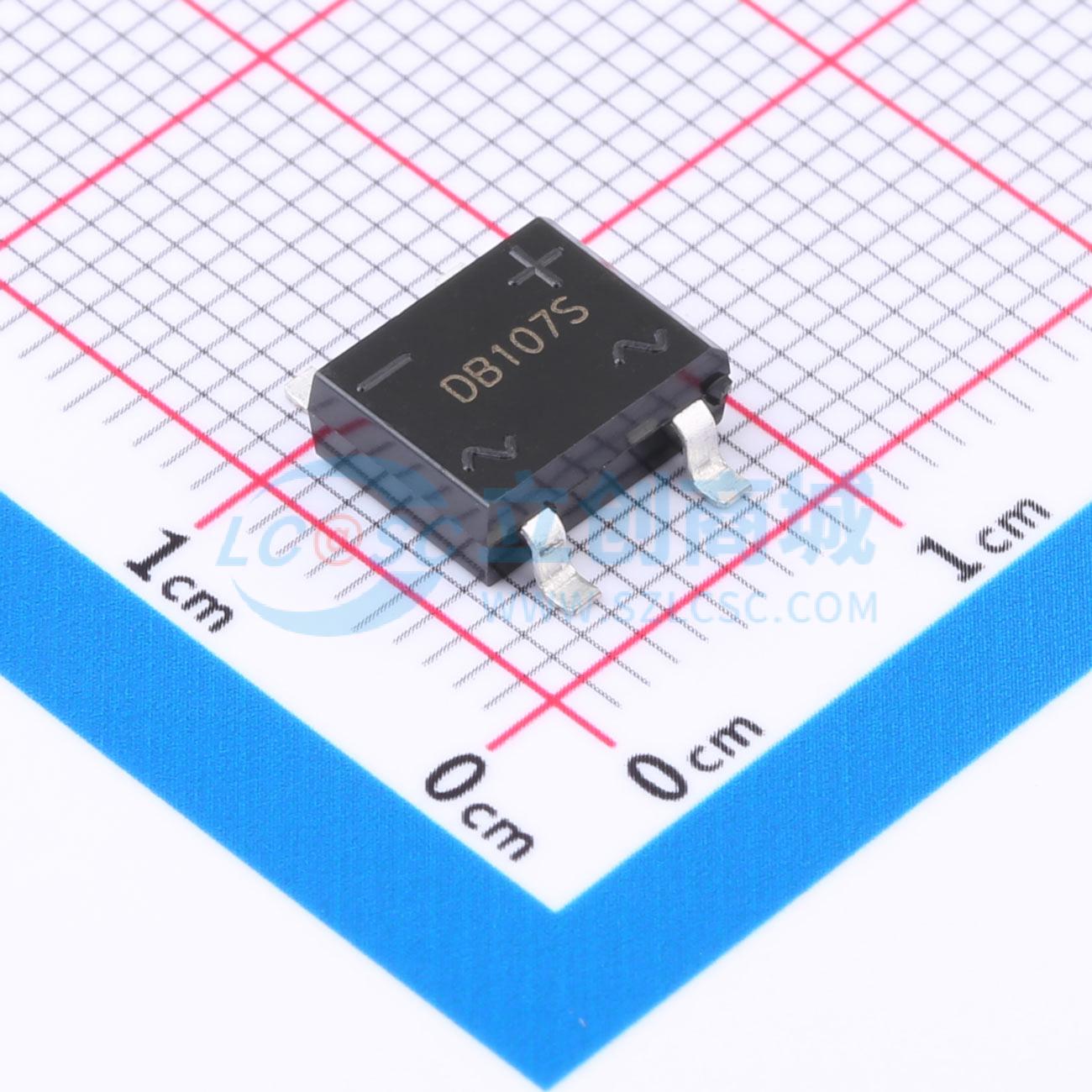 点击查看大图 DB107S实物图