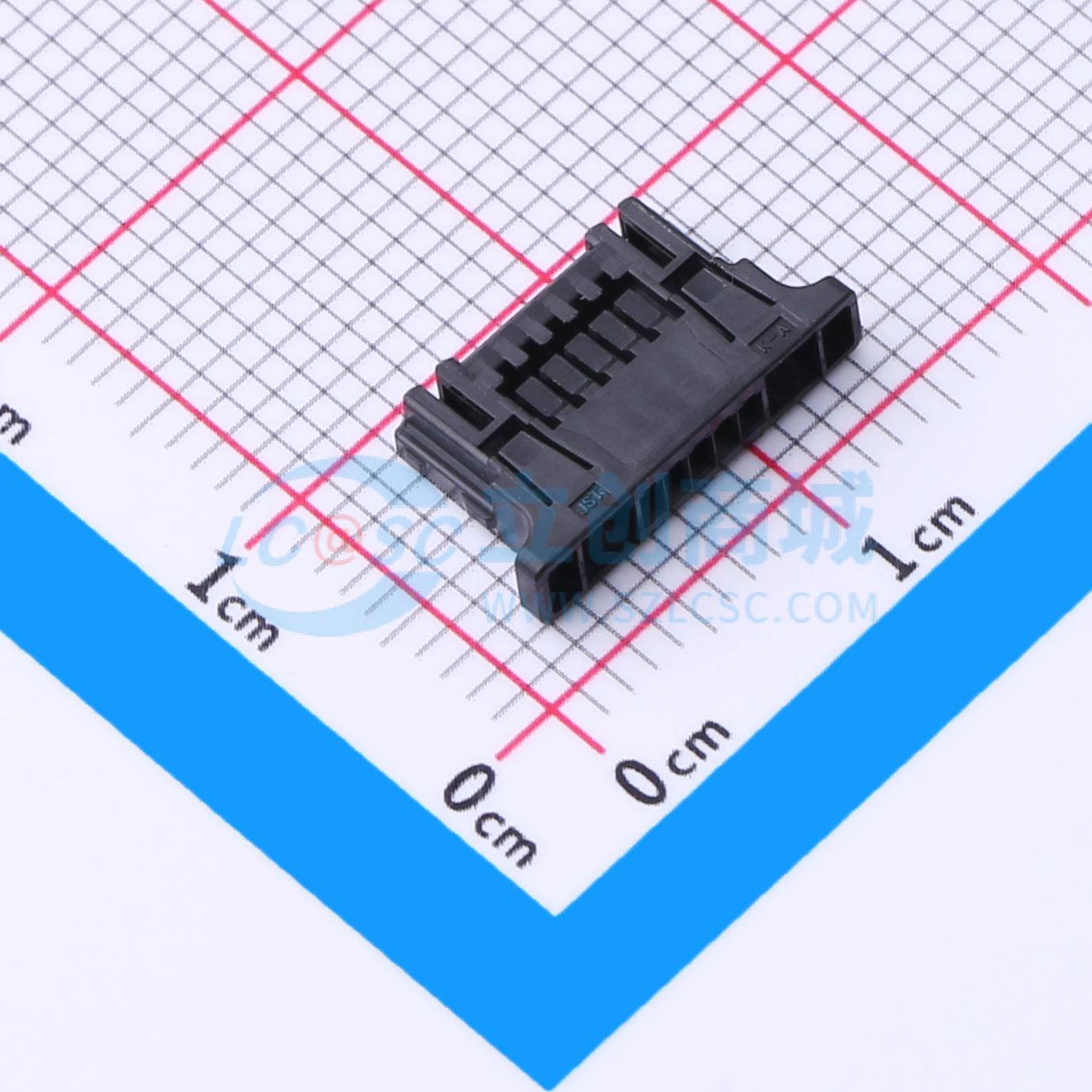 点击查看大图 LBTAR-07V-2K-K(HF)实物图