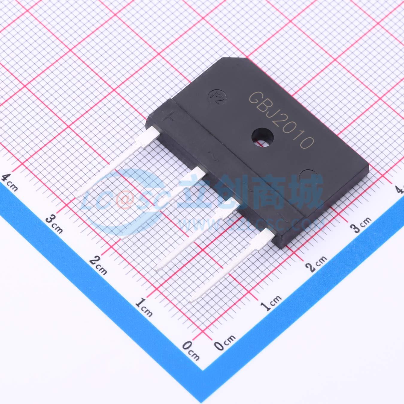 点击查看大图 GBJ2010实物图