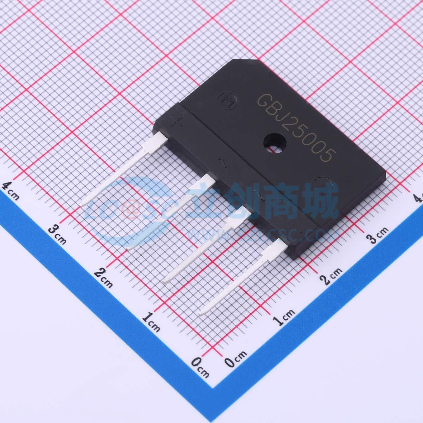 点击查看大图 GBJ25005实物图