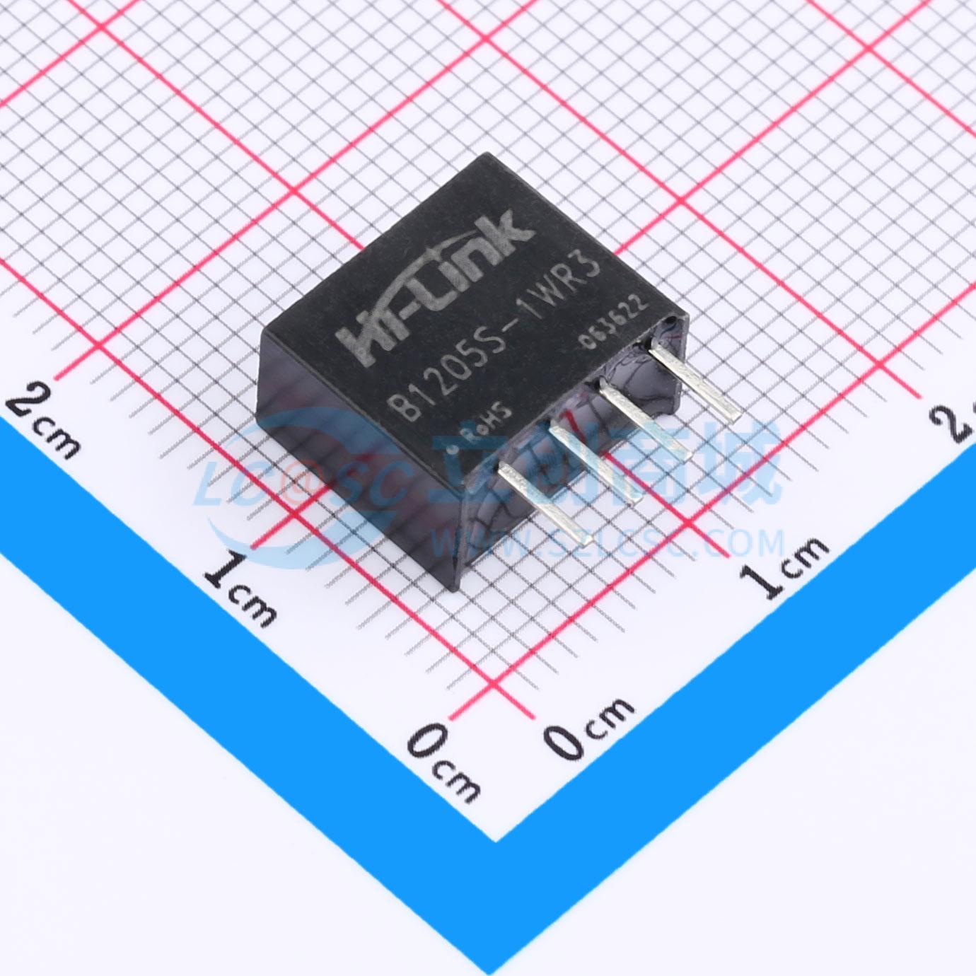 B1205S-1WR3实物图