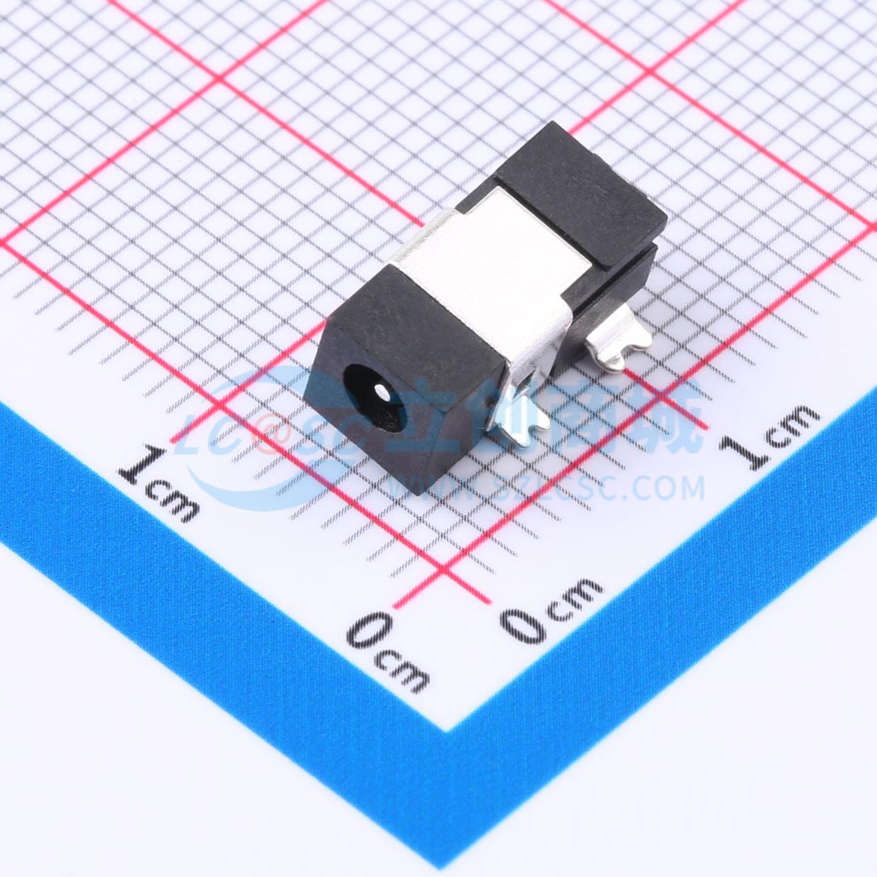 点击查看大图 DC-011C实物图
