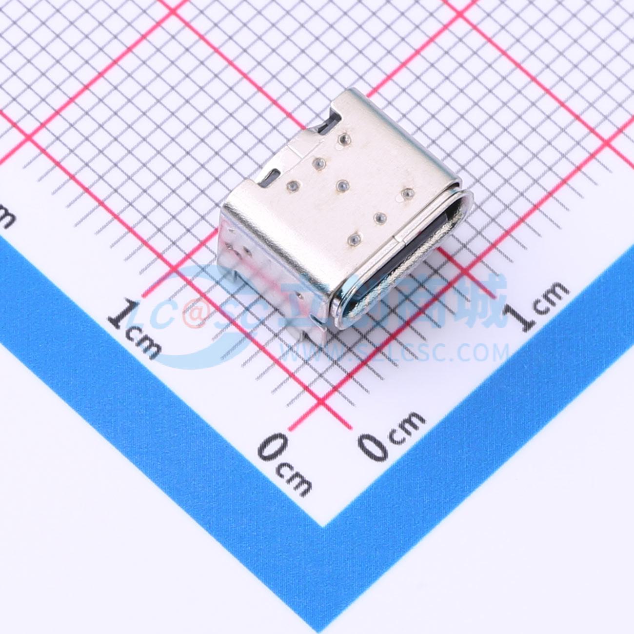 点击查看大图 GT-USB-7016B实物图