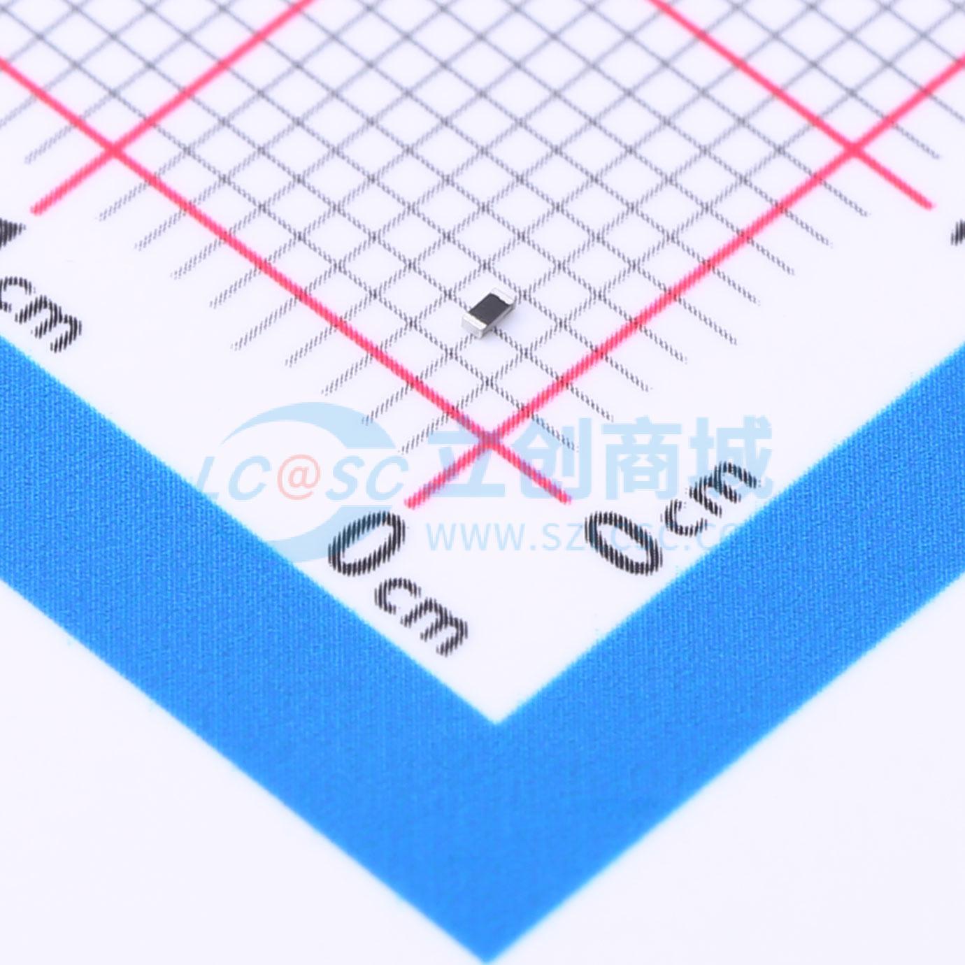 点击查看大图 CRCW04024K64FKED实物图