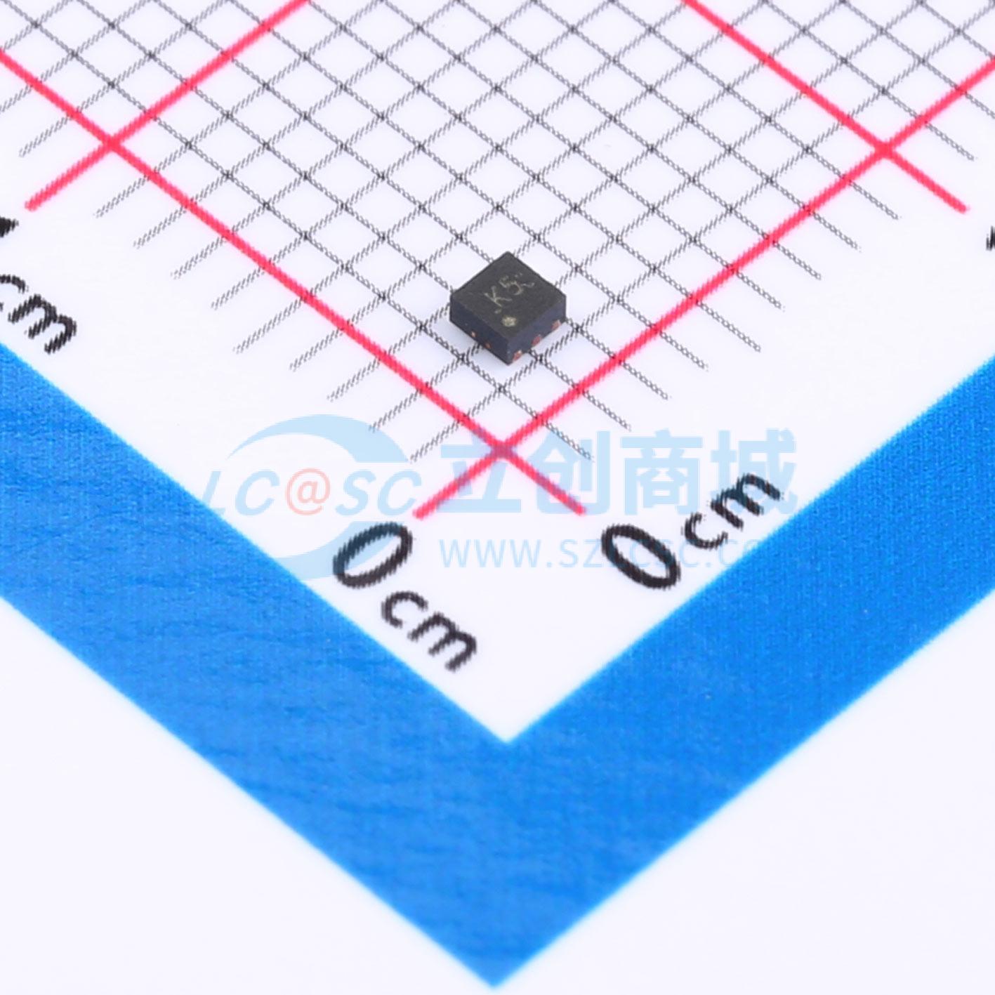 点击查看大图 TPS3703A7330DSER实物图