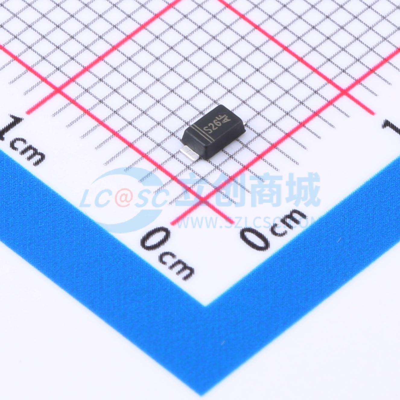 点击查看大图 DS26W实物图