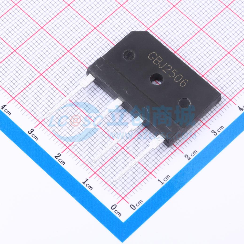 点击查看大图 GBJ2506实物图