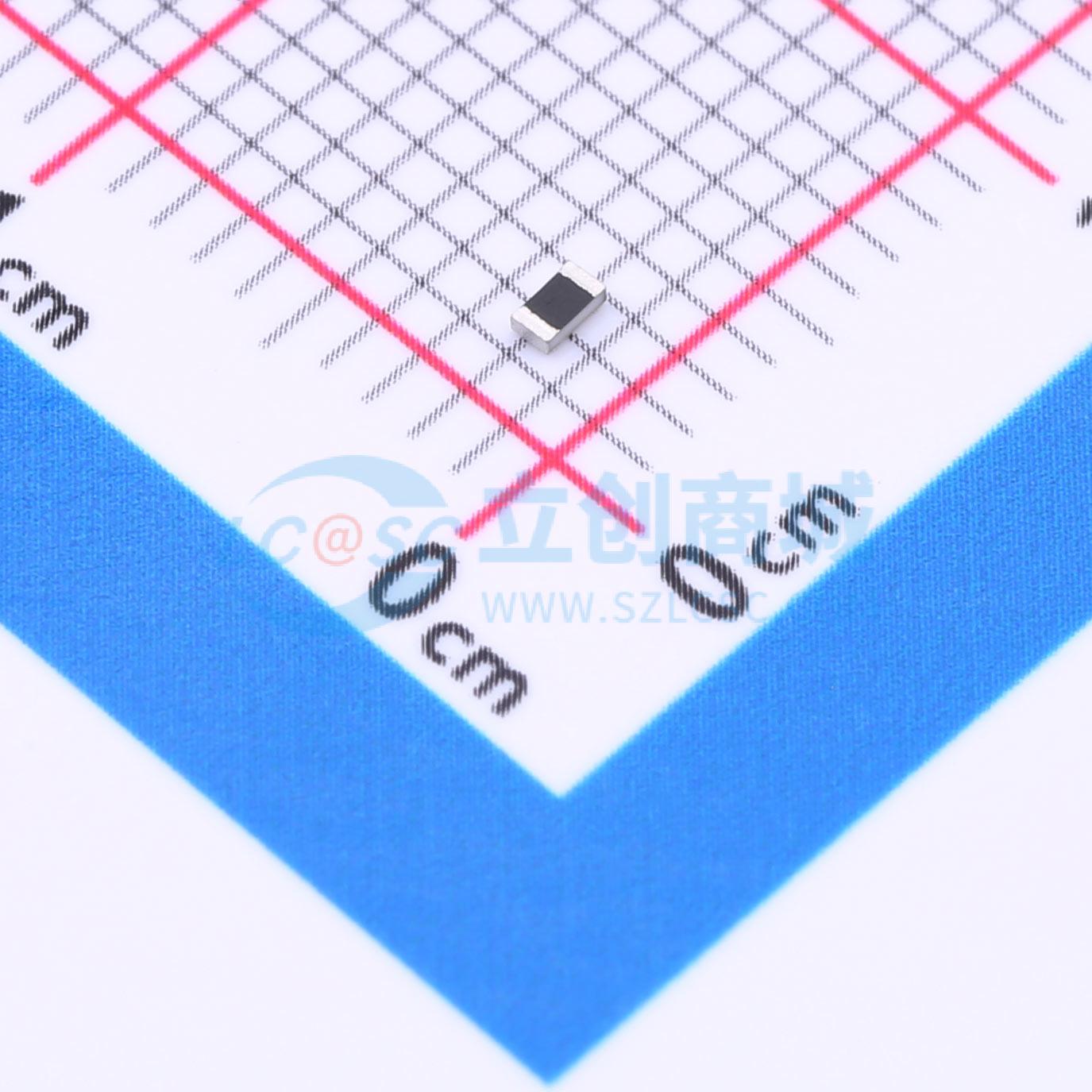 点击查看大图 CRCW060310K0JNEAHP实物图