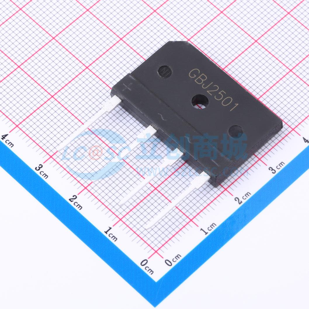 点击查看大图 GBJ2501实物图