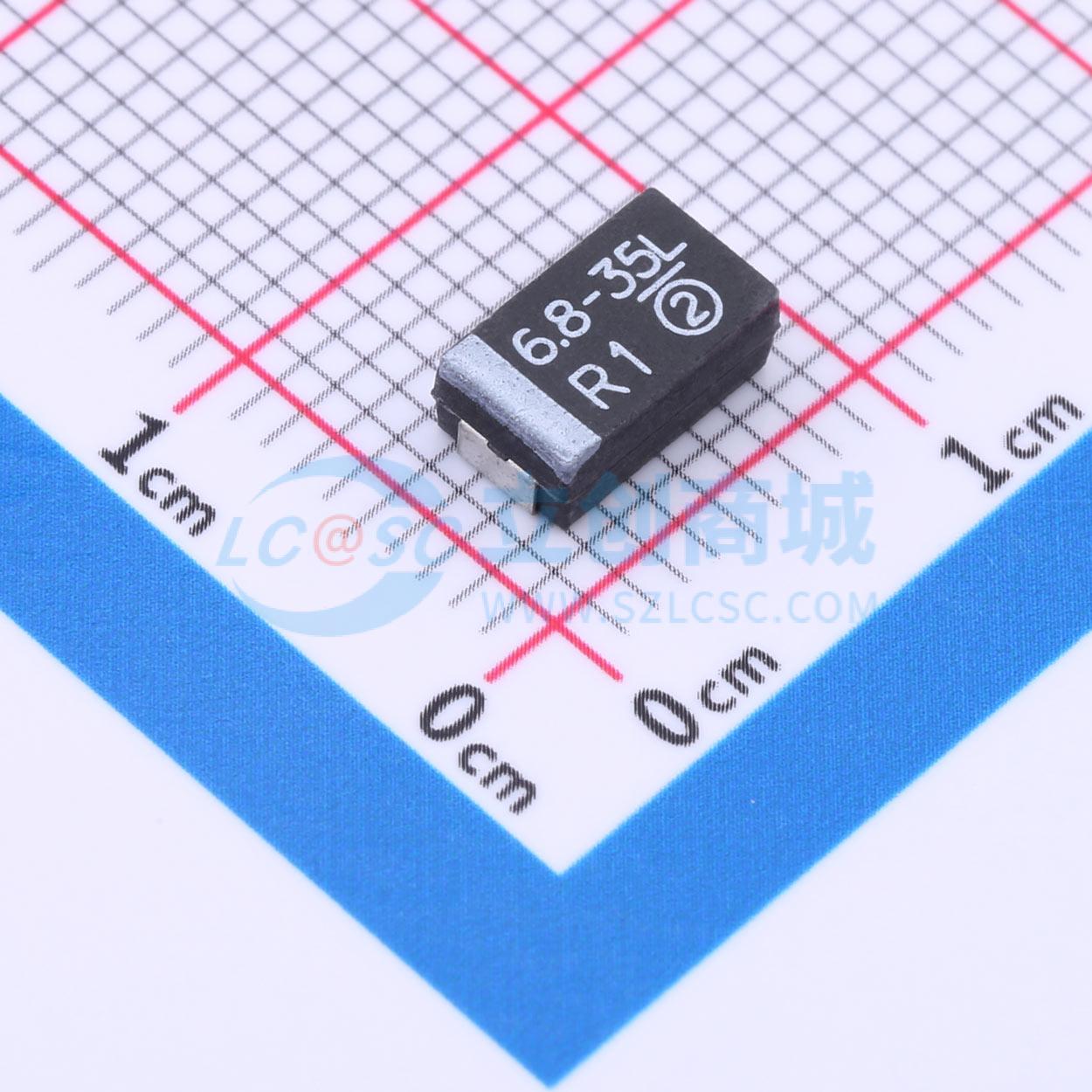 293D685X9035D2TE3实物图