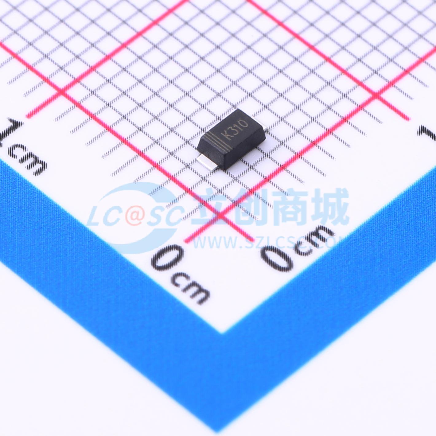 点击查看大图 SS310L实物图