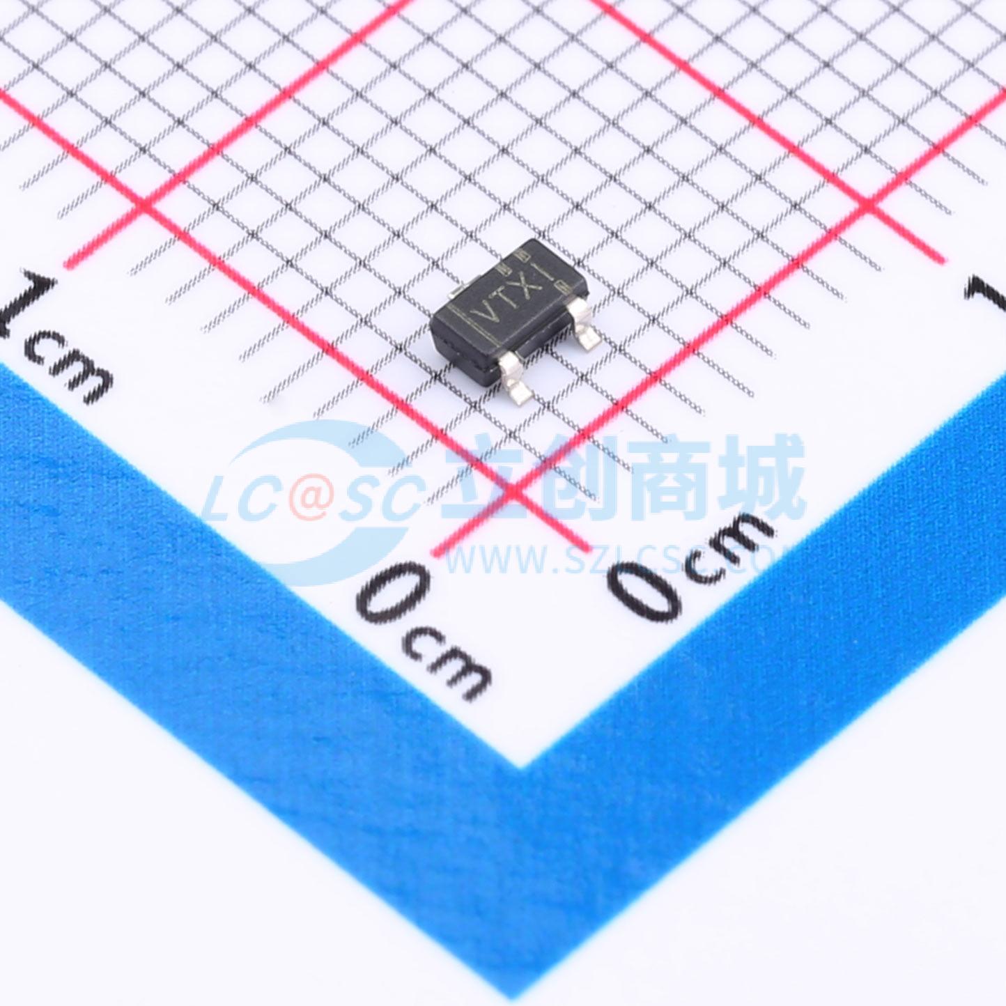 TLV809L30DBVR实物图