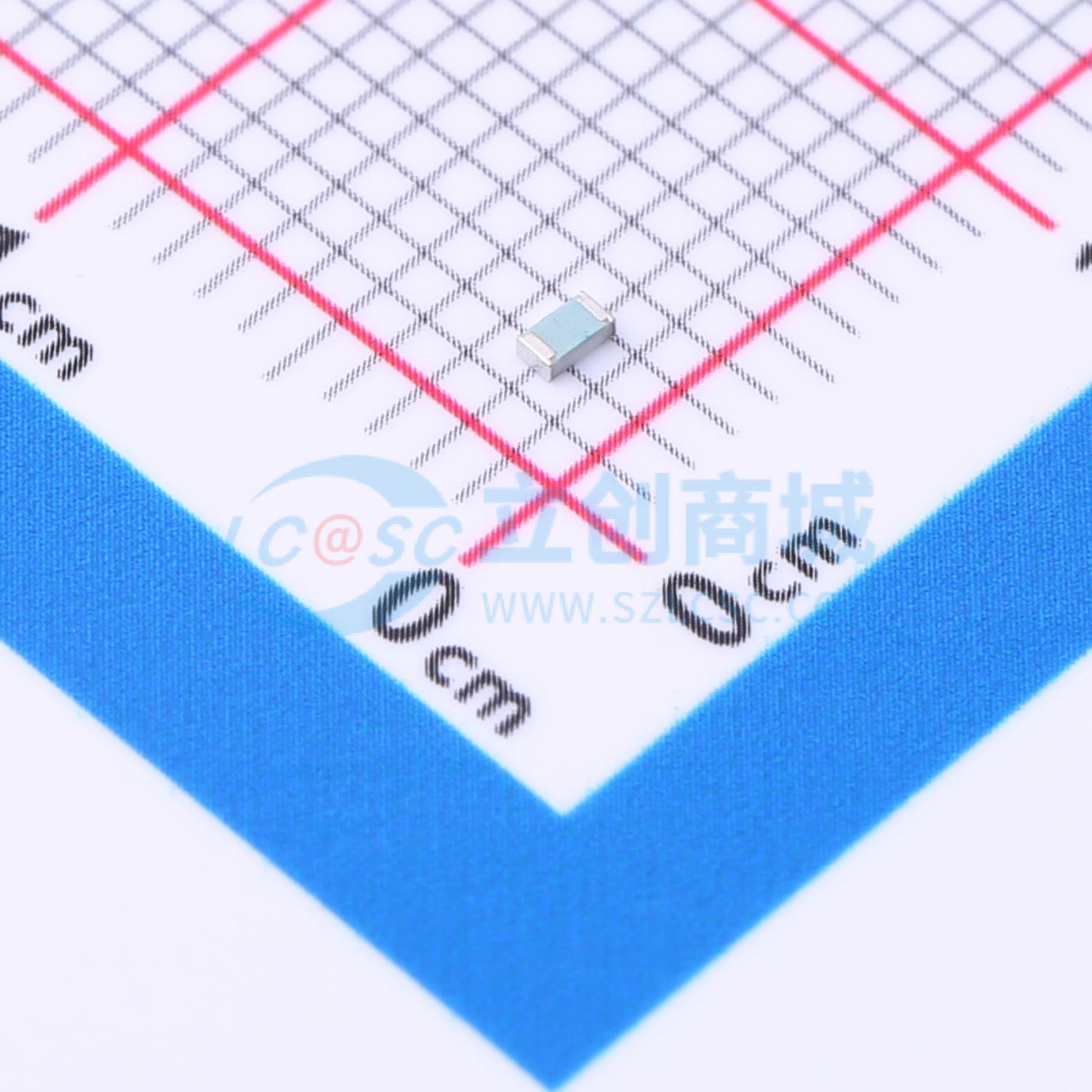 点击查看大图 MCT06030C7500FP500实物图