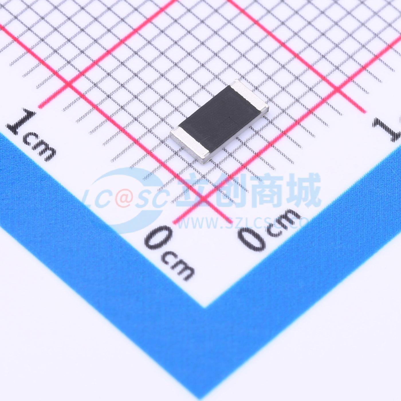 点击查看大图 CRCW20103K65FKEF实物图