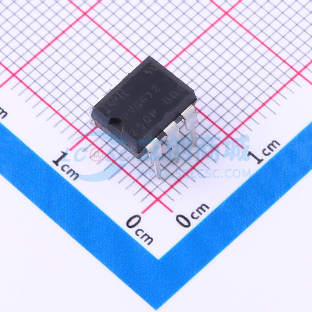 点击查看大图 PVG612PBF实物图