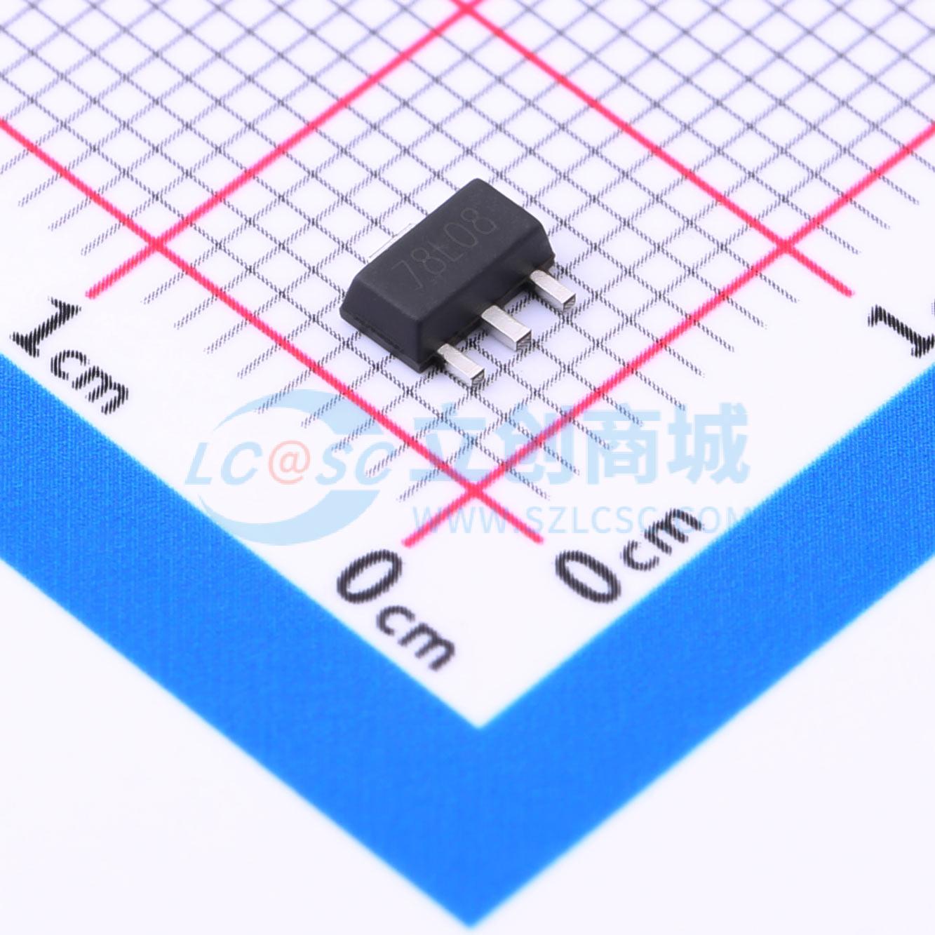 点击查看大图 78L08实物图