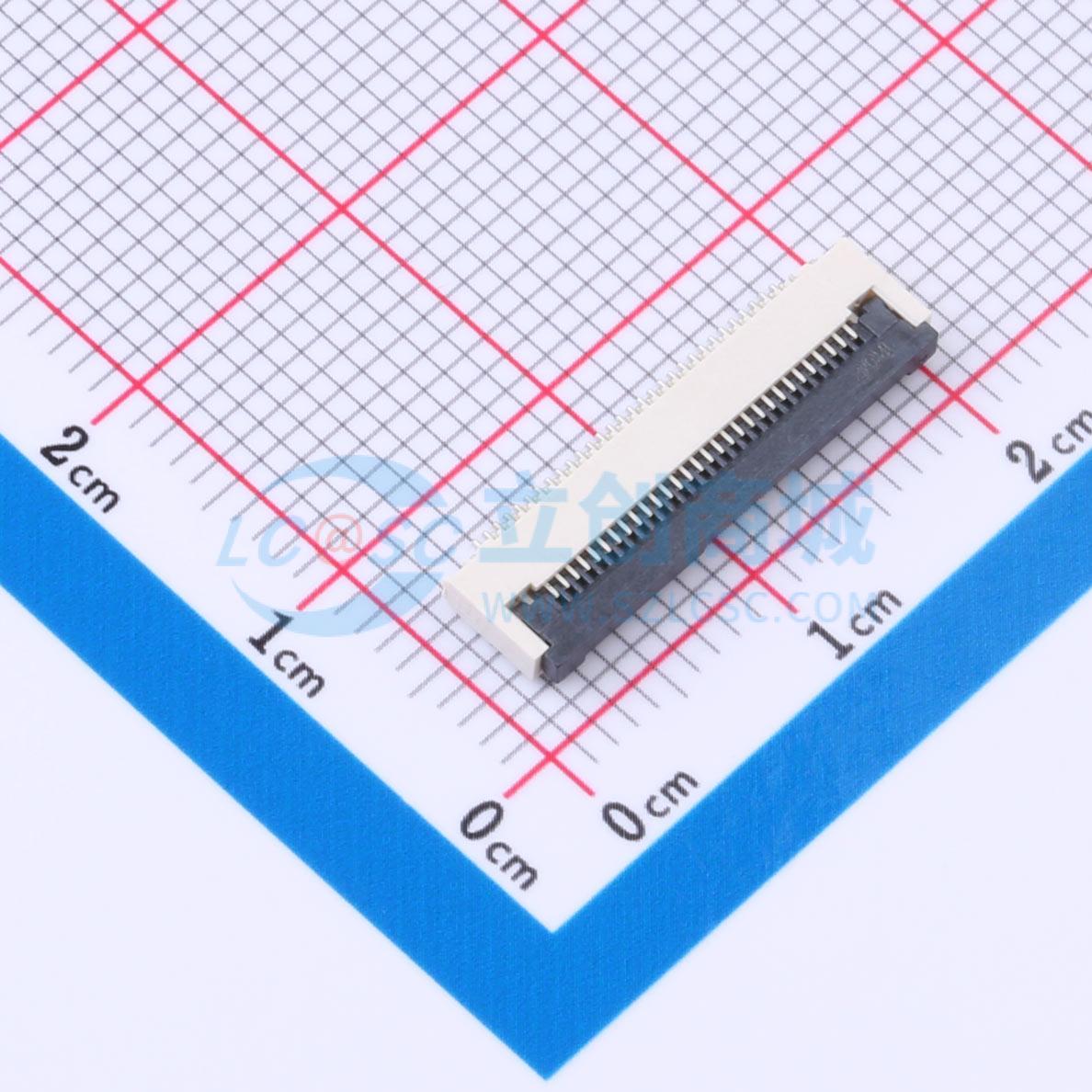 点击查看大图 05XS-30P实物图