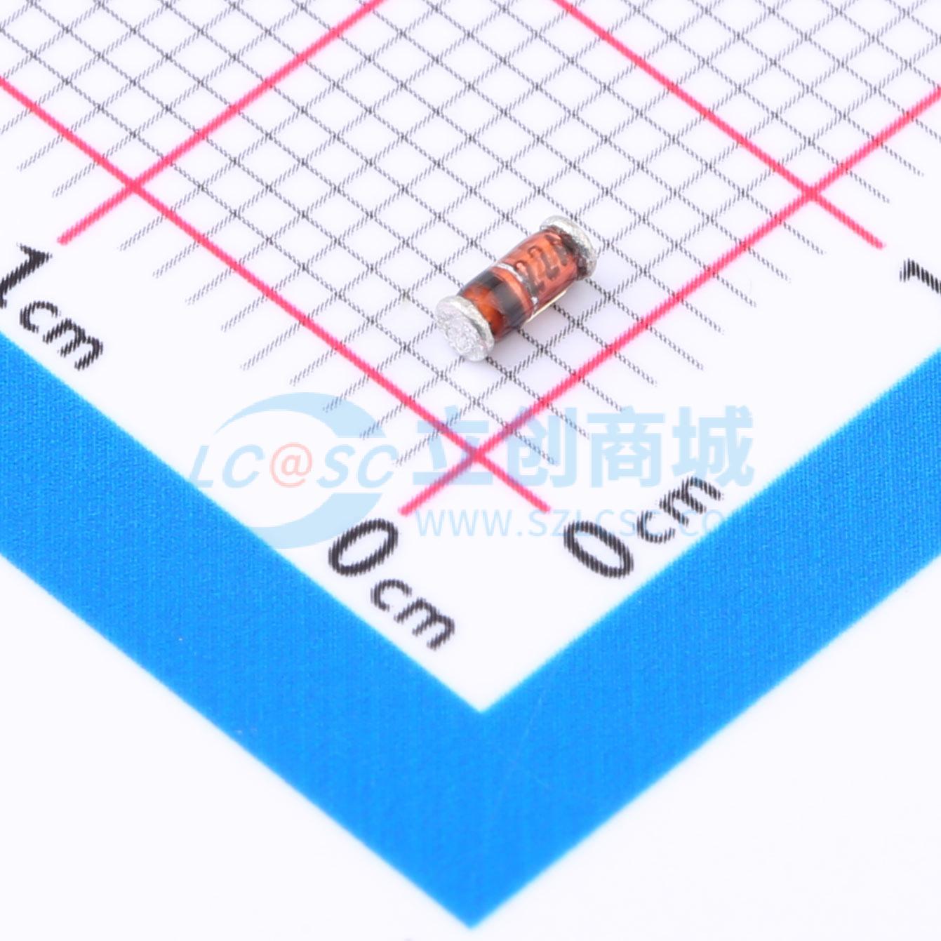 点击查看大图 TLZ22A-GS08实物图