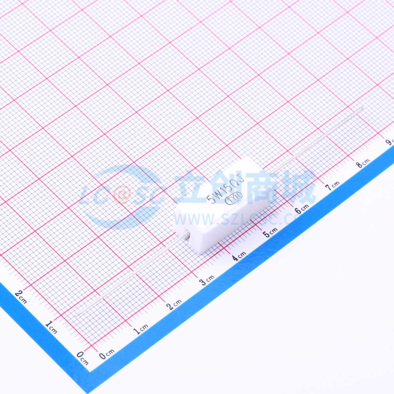 点击查看大图 SQP 5W 15R J实物图