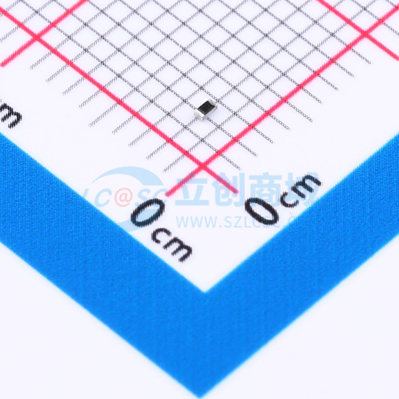 CRCW040225R5FKED实物图