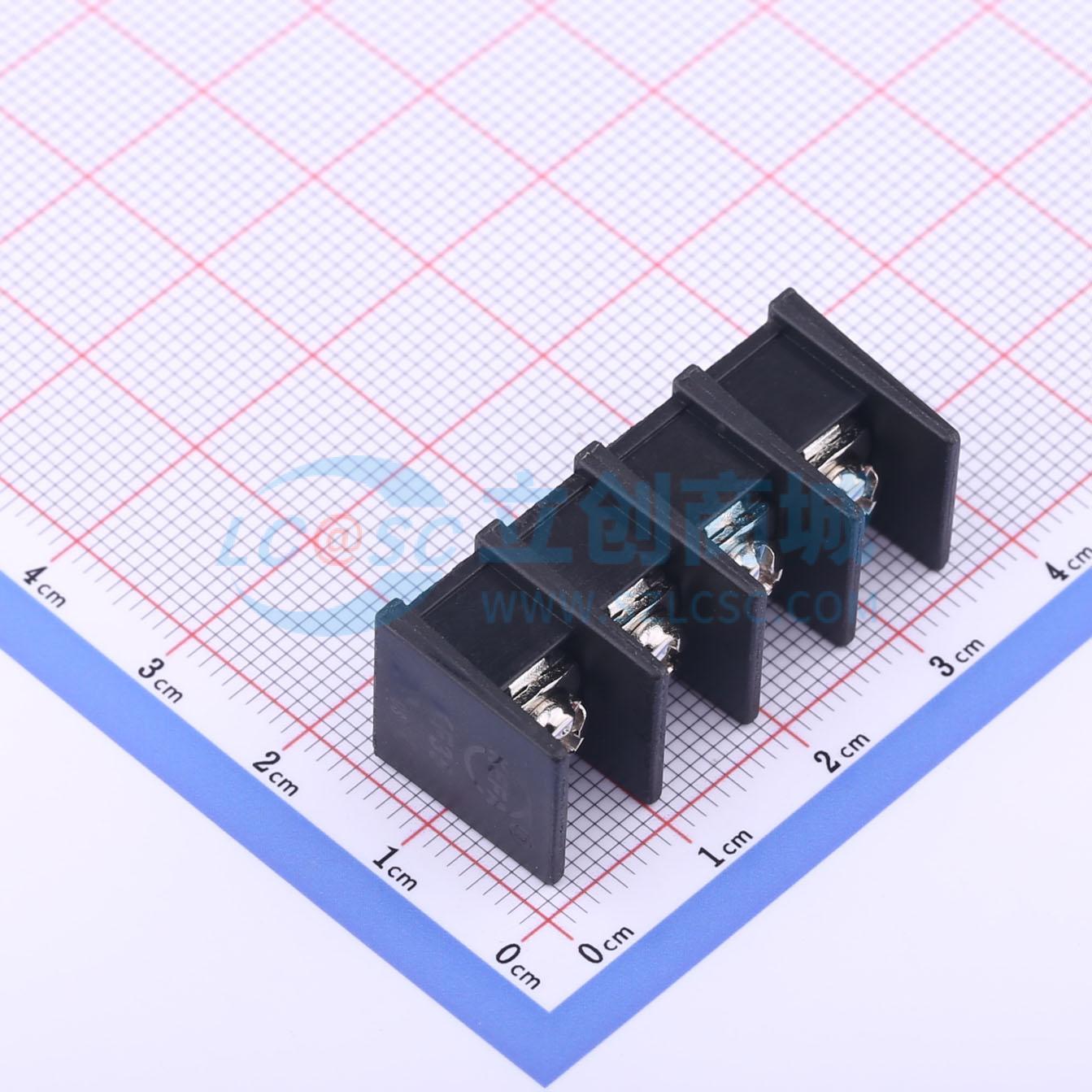 点击查看大图 KF35S-8.25-4P实物图
