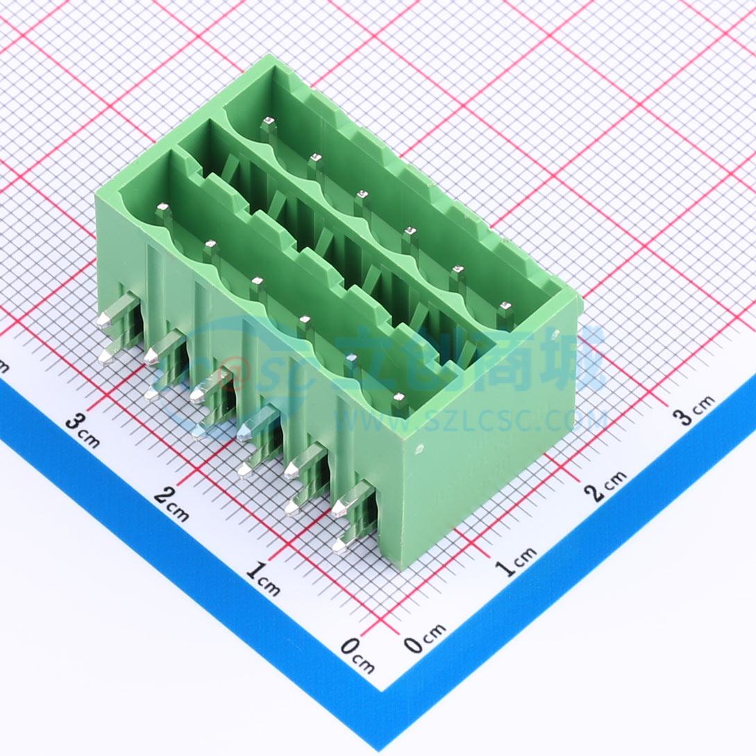 点击查看大图 JL2EDGKRCH-50806G01实物图