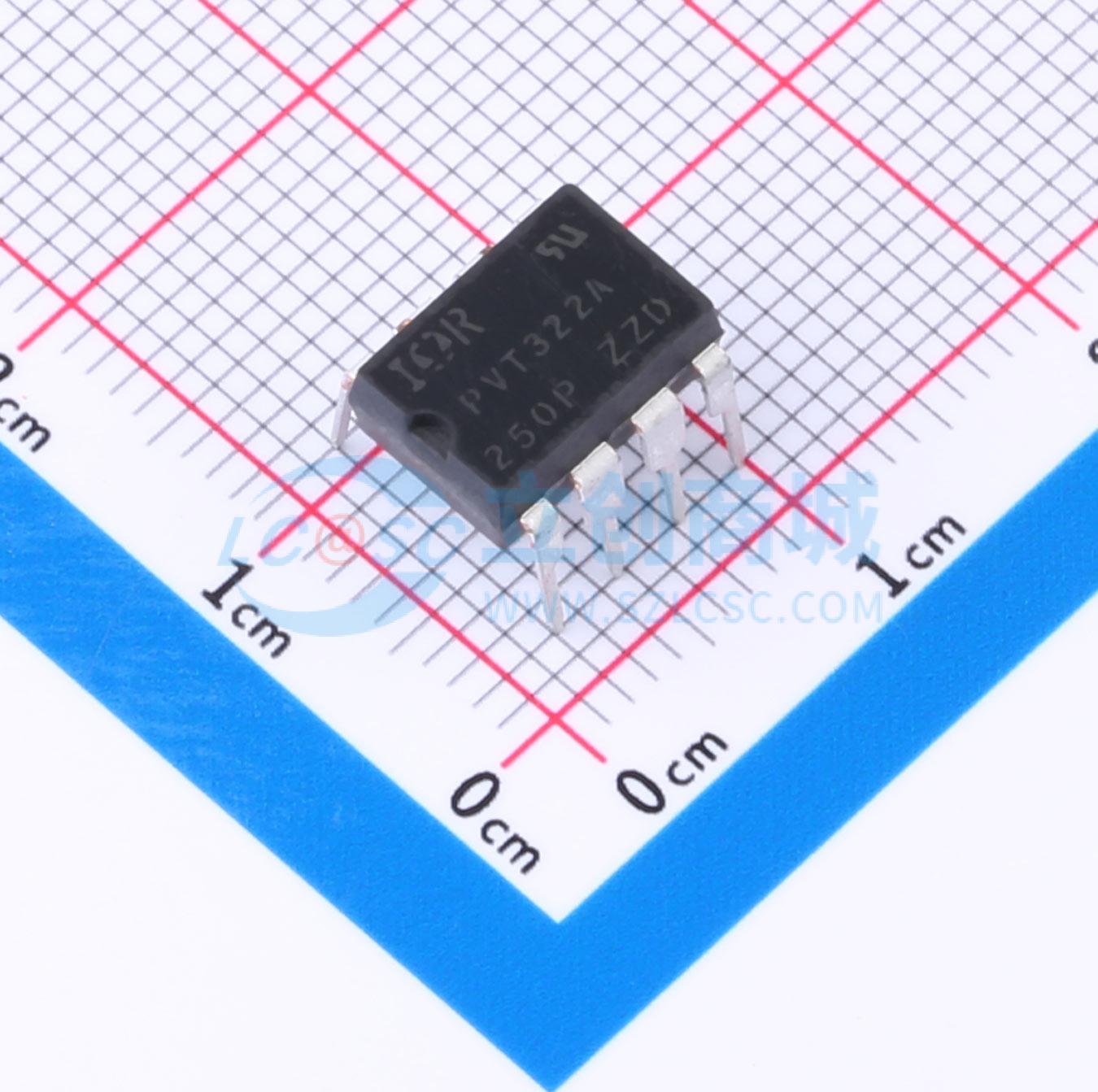 点击查看大图 PVT322APBF实物图
