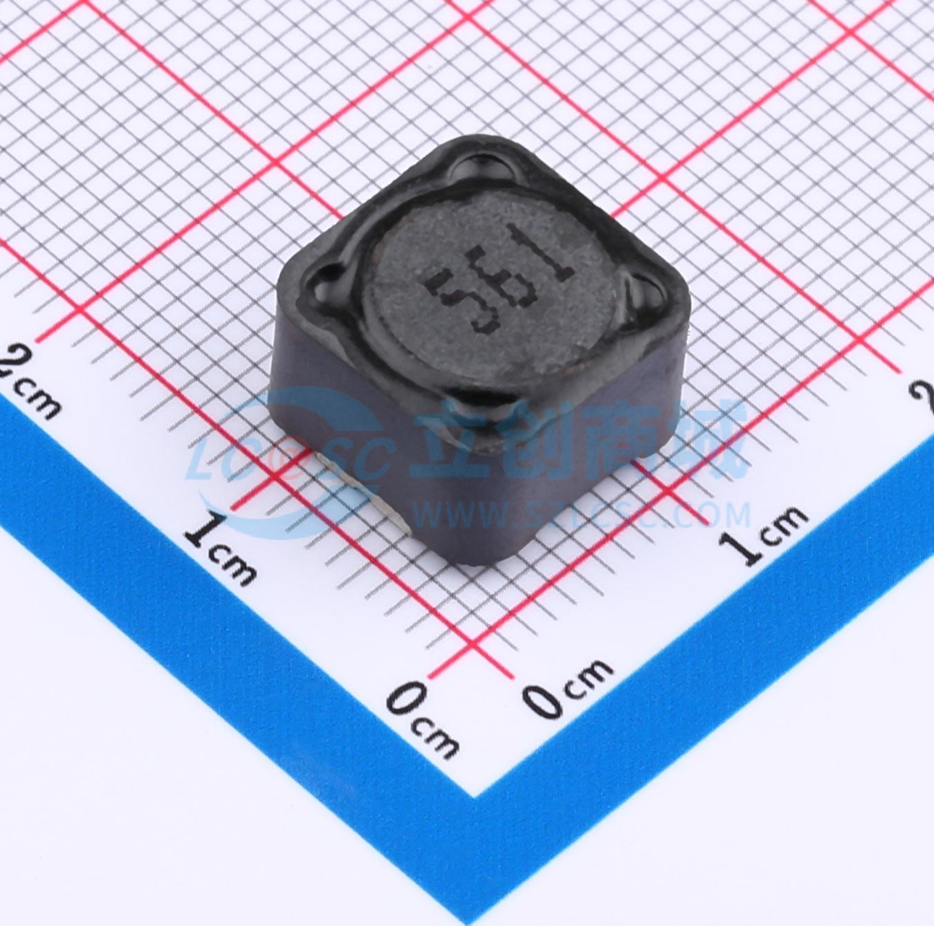 HX CYH127-560UH实物图