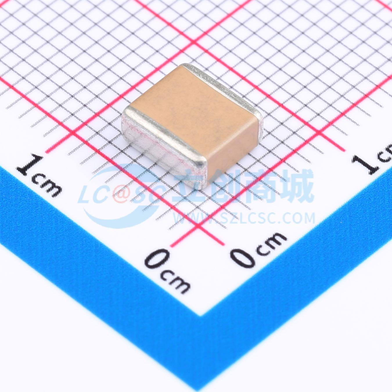 点击查看大图 FV56X393K202EHG实物图