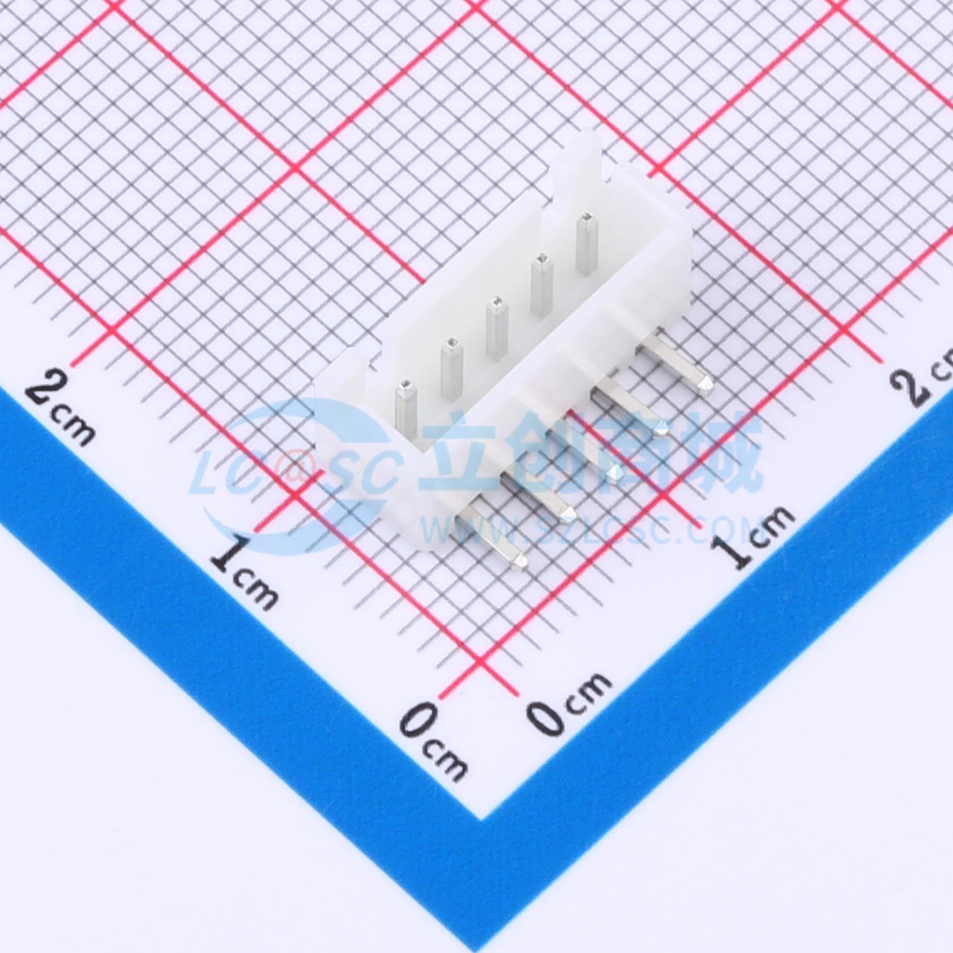 HC-XH-5AW-G实物图