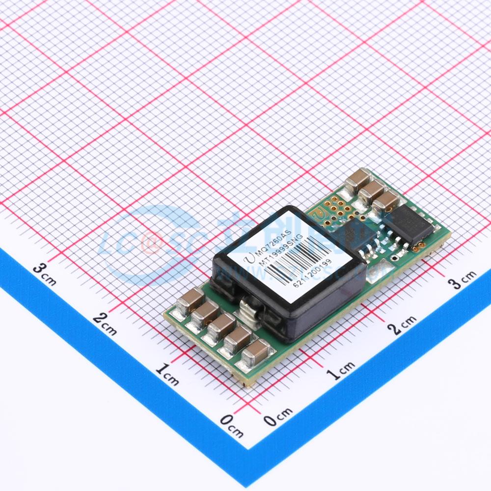 点击查看大图 MQ7260ASMT19999SNG实物图