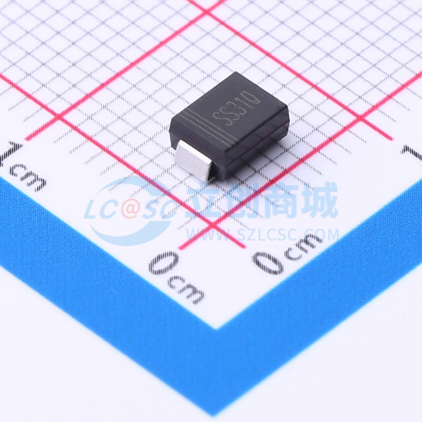 点击查看大图 SS310B实物图