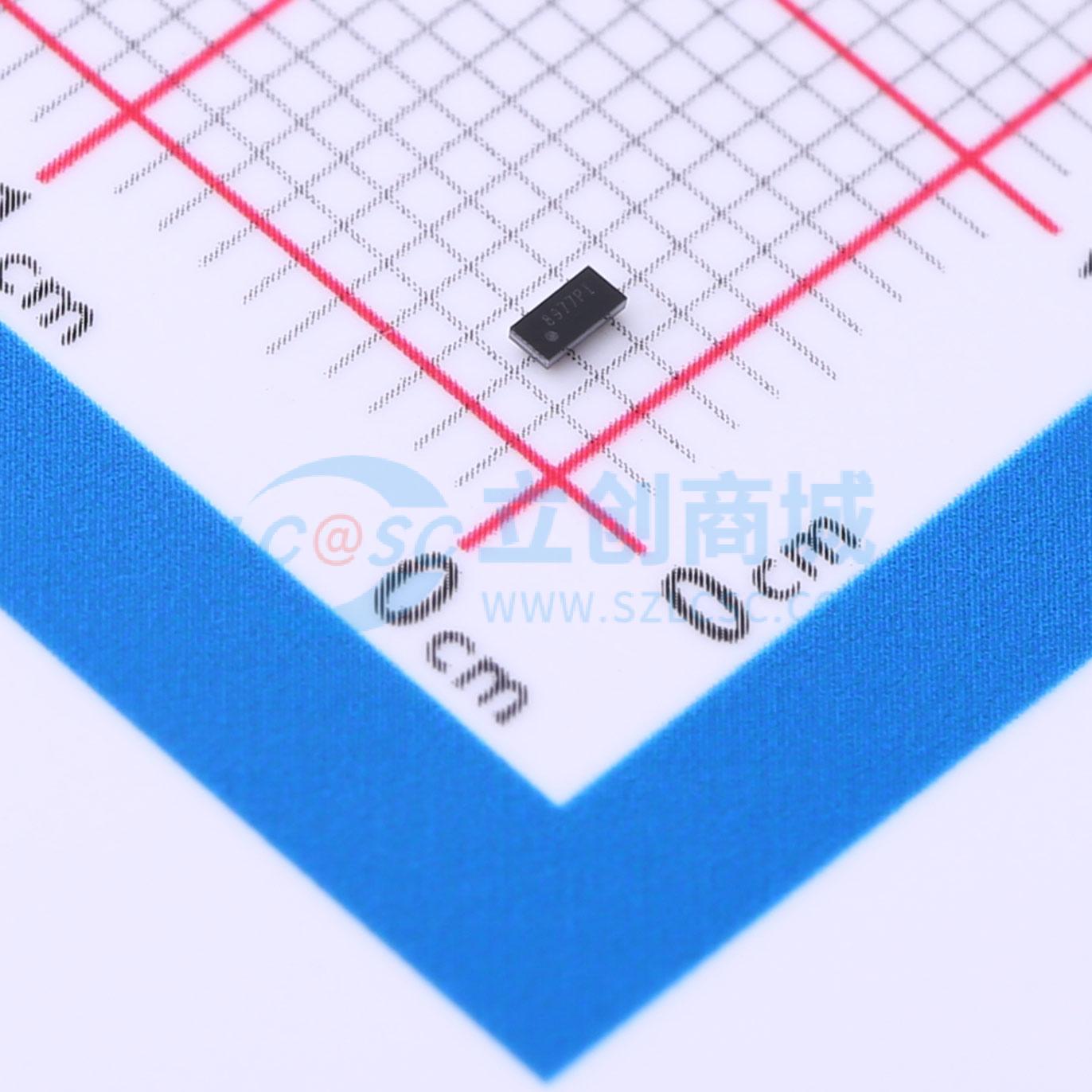 TXS0202YZPR实物图