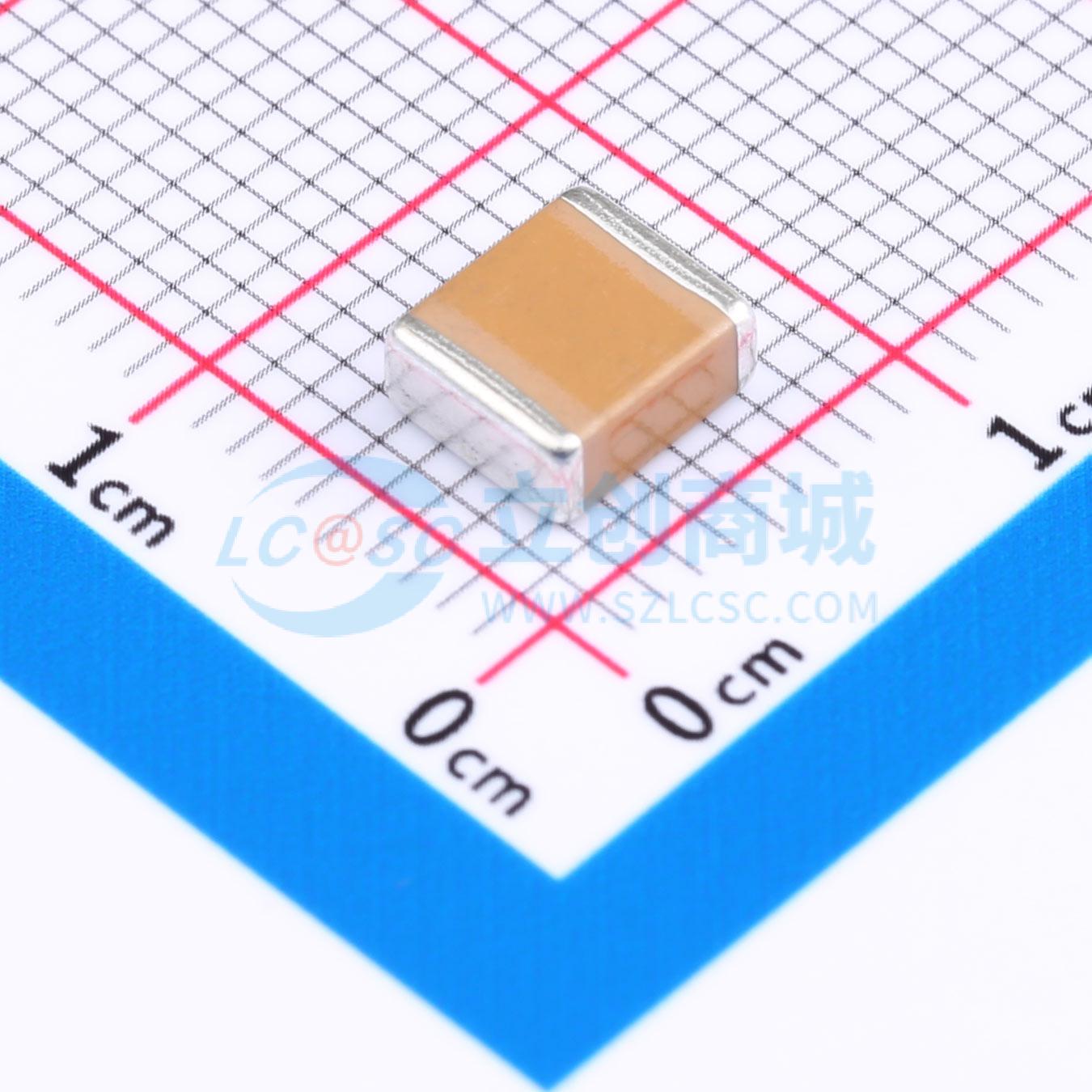 点击查看大图 FK20X182K502EGQ实物图