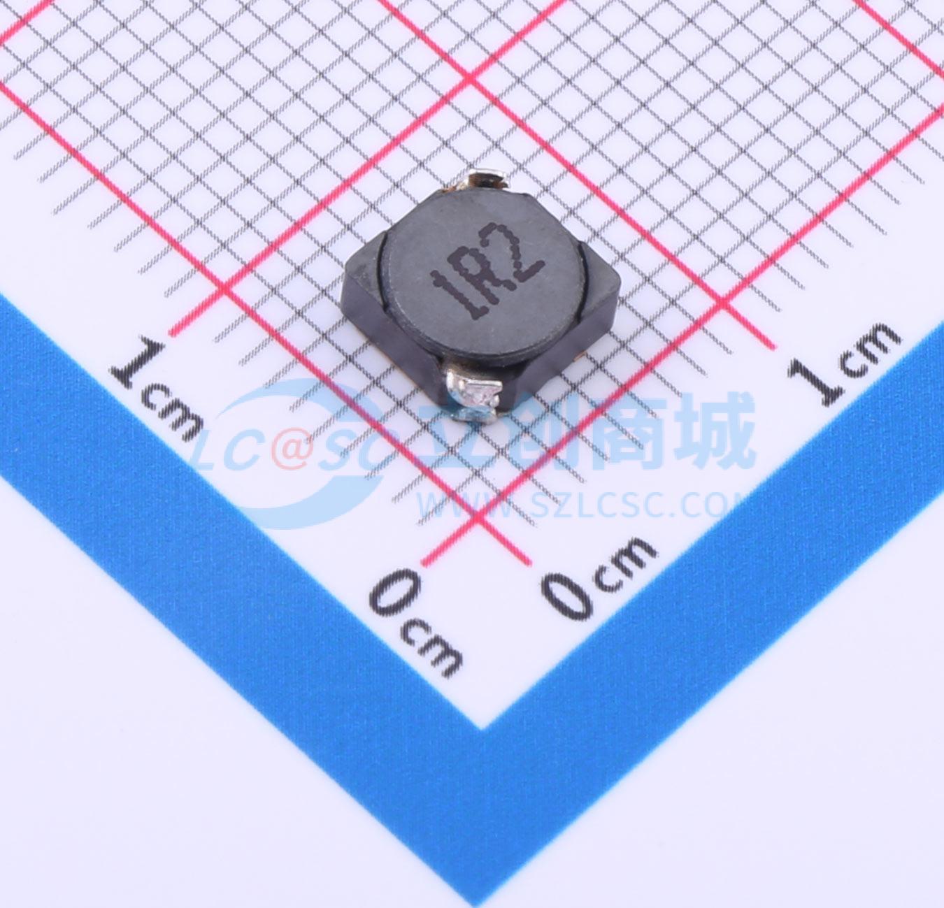 点击查看大图 XRRH5D28-1R2M实物图