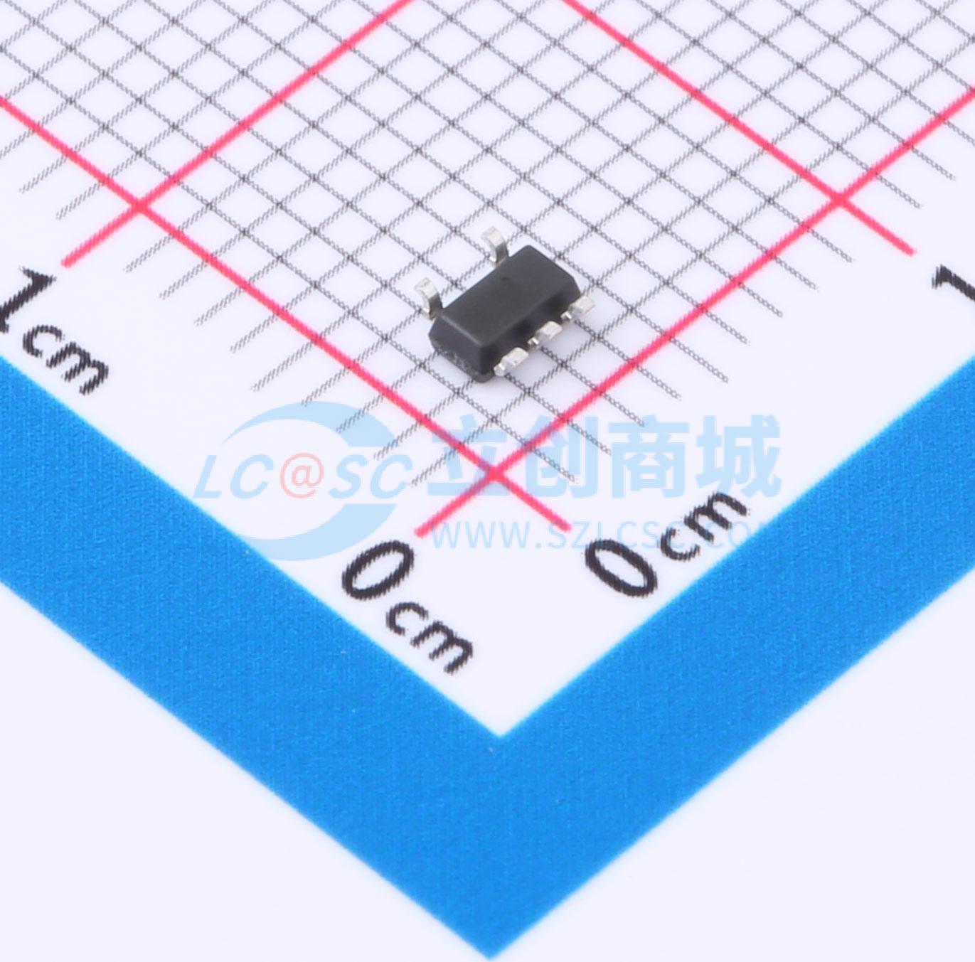 OPA333M5/TR商品缩略图