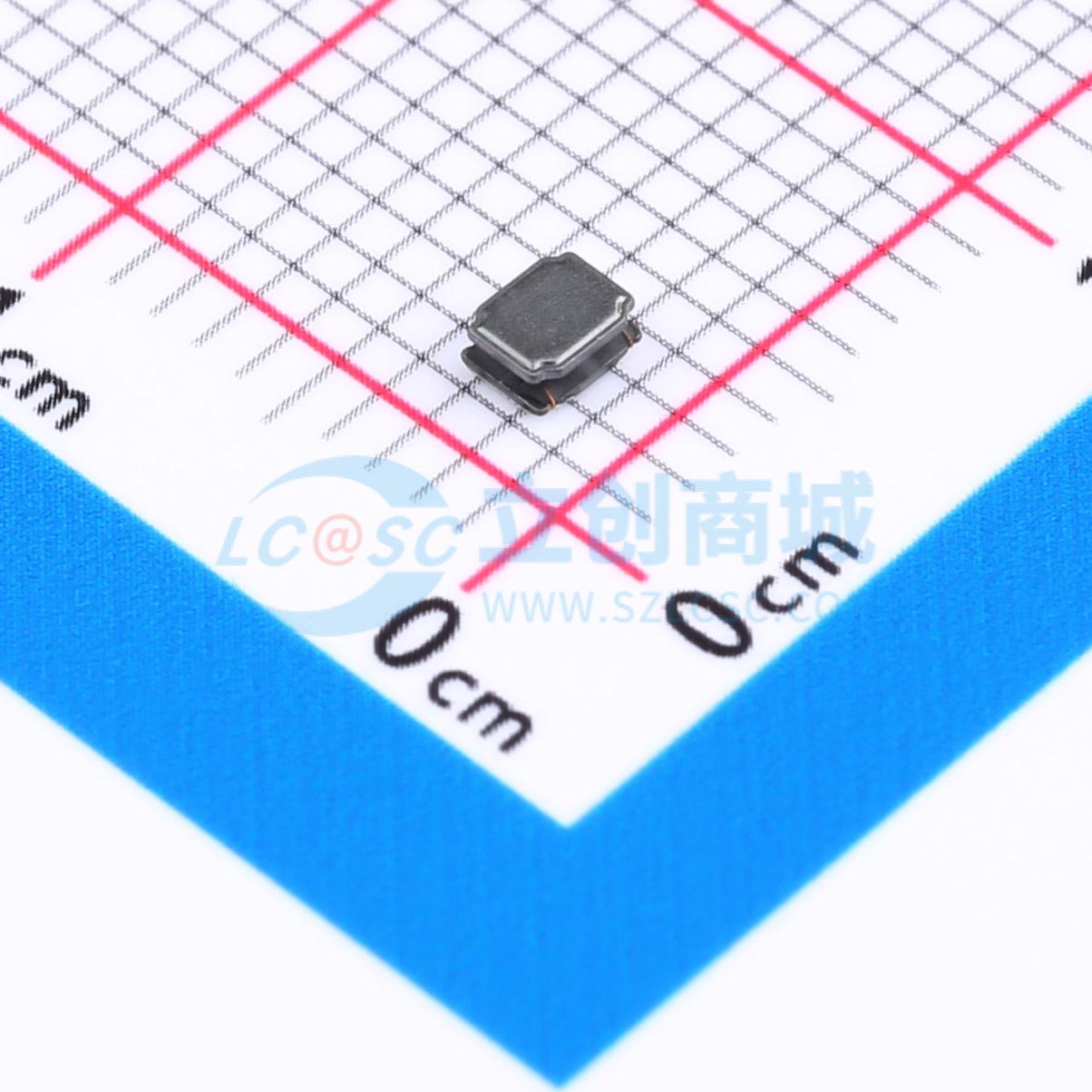 点击查看大图 APSWPA252012S120MTF实物图