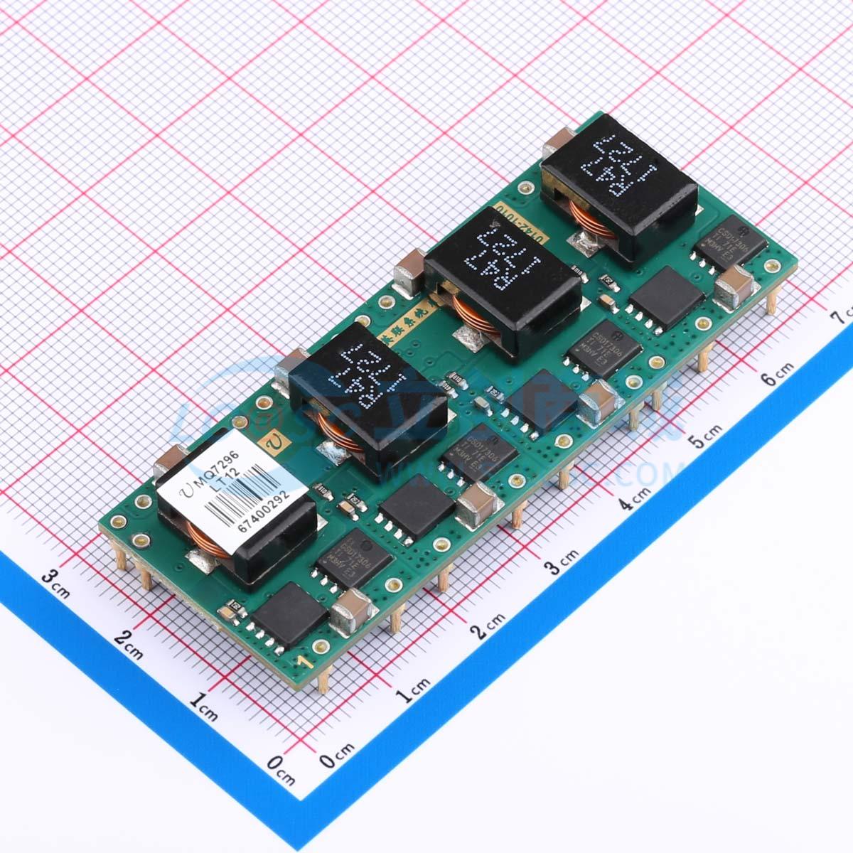 点击查看大图 MQ7296LT12实物图